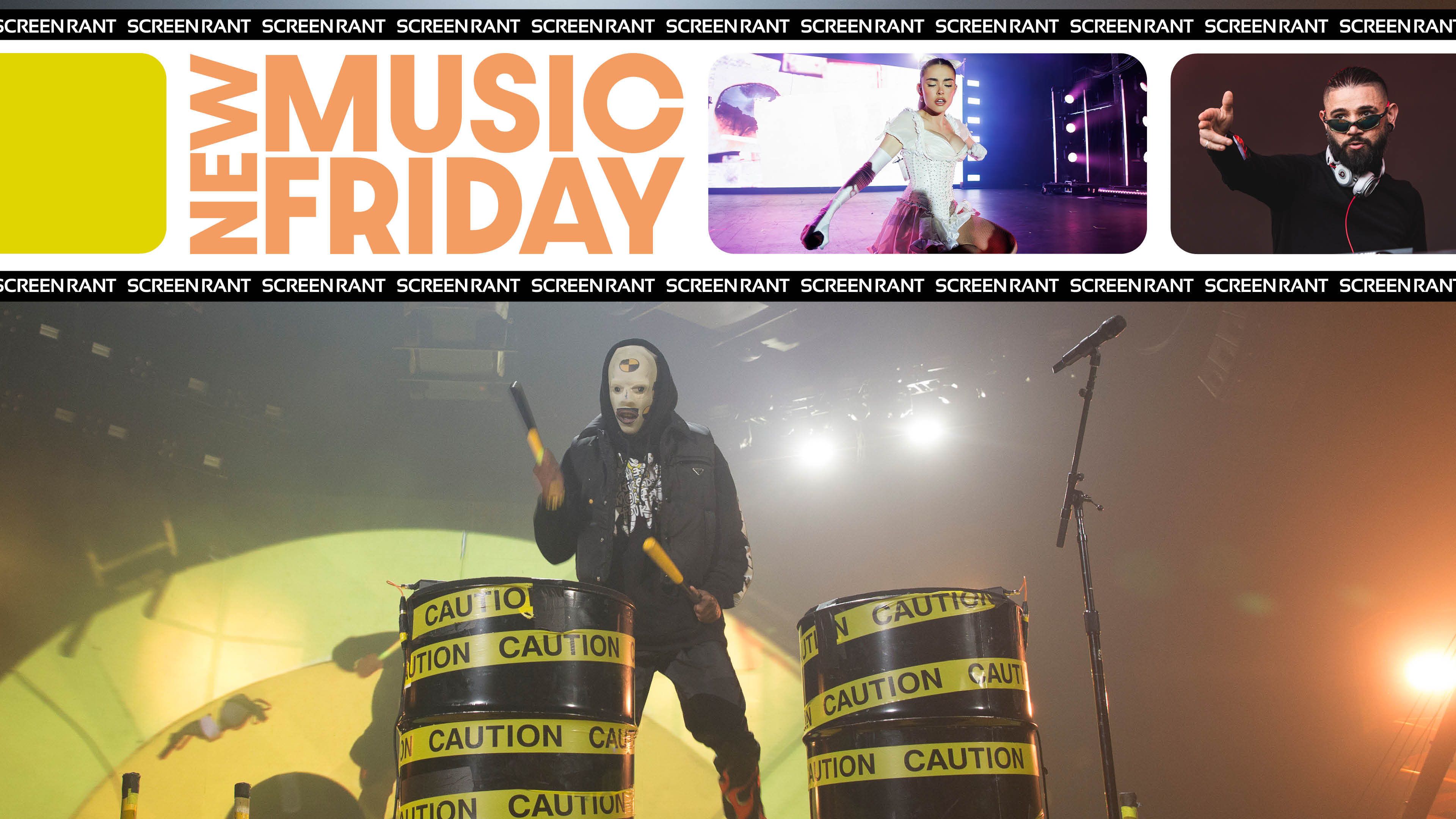 A$AP Rocky, Skrillex & Madison Beer Release New Music: A Balanced New Music Friday