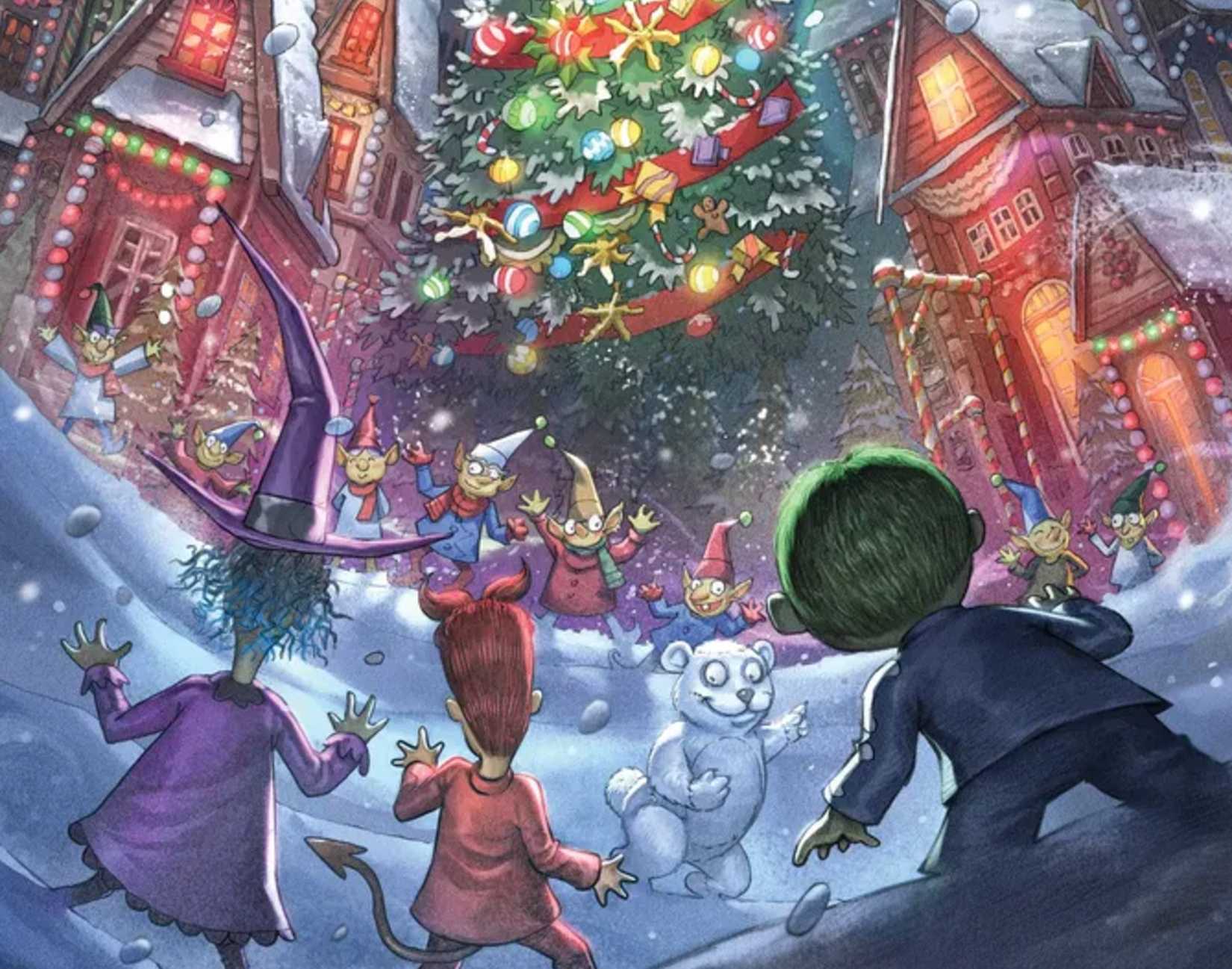 NEW NIGHTMARE BEFORE CHRISTMAS CHARACTER SHIVER 5
