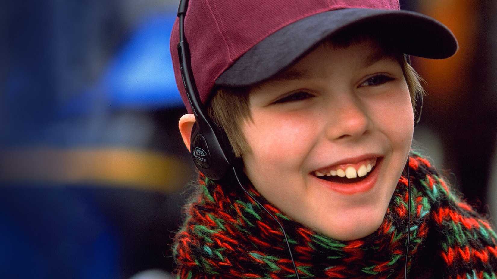 nicholas hoult in about a boy