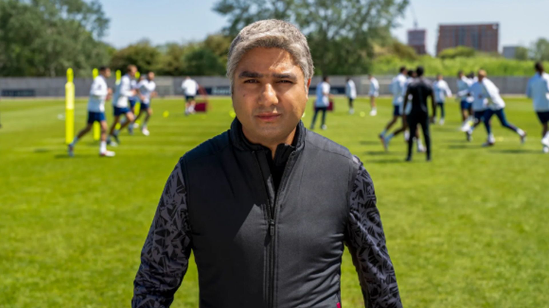 Nick Mohammed as Nathan Shelley in Ted Lasso