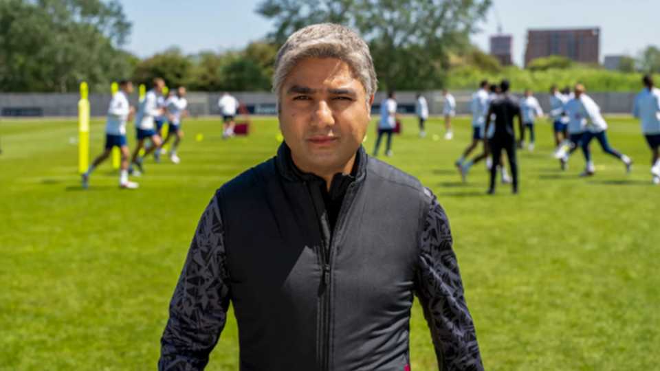 Nick Mohammed as Nathan Shelley in Ted Lasso