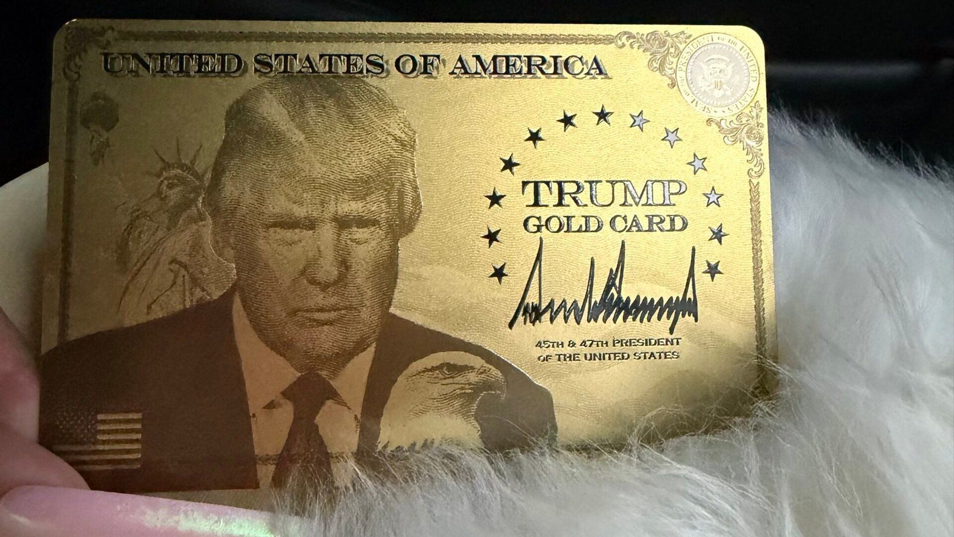 Nicki Minaj's Political Flip: From Condemning Trump to Earning a Free Gold Card