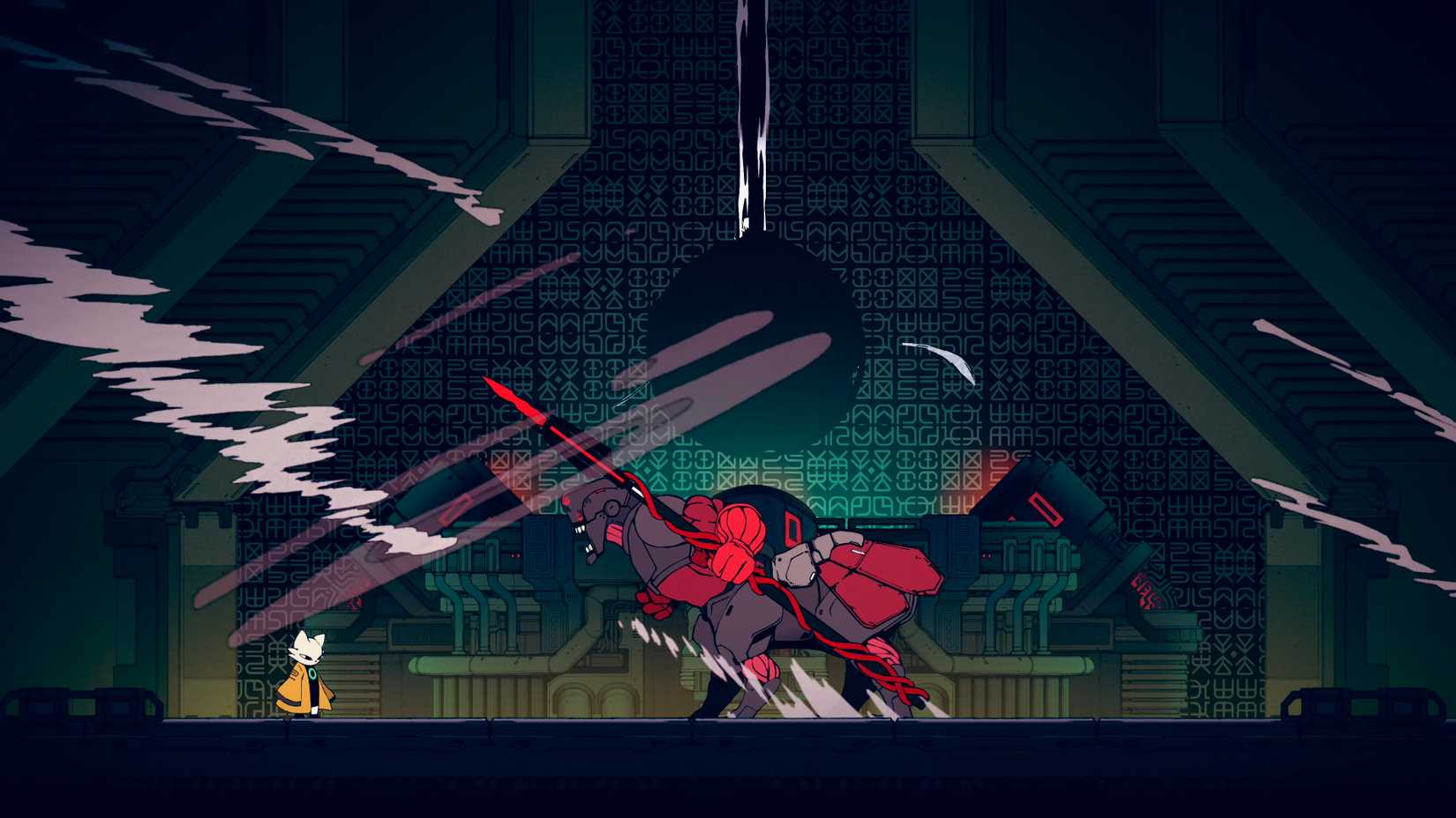 nine sols boss screenshot