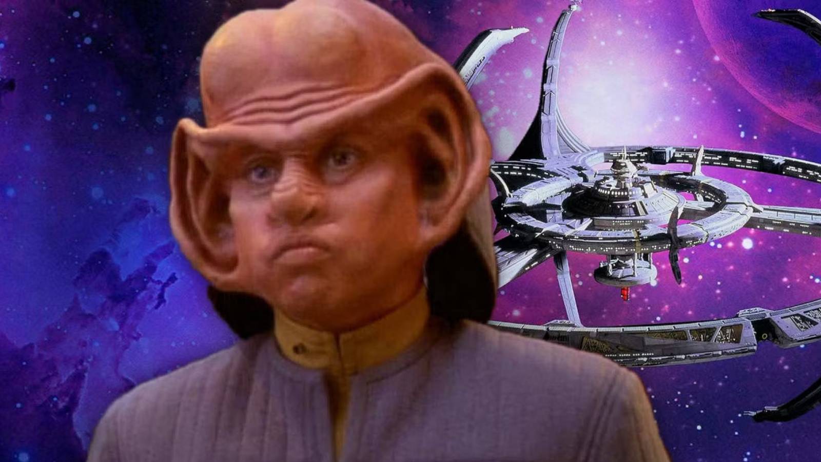 Star Trek: Deep Space Nine - Malissa Longo Criticizes Nog's Canon Rank In Starfleet Academy