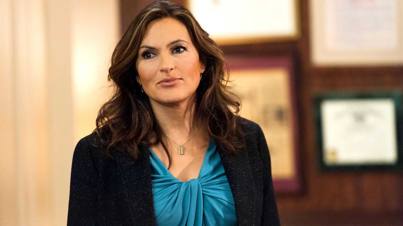 Olivia Benson Law & Order SVU