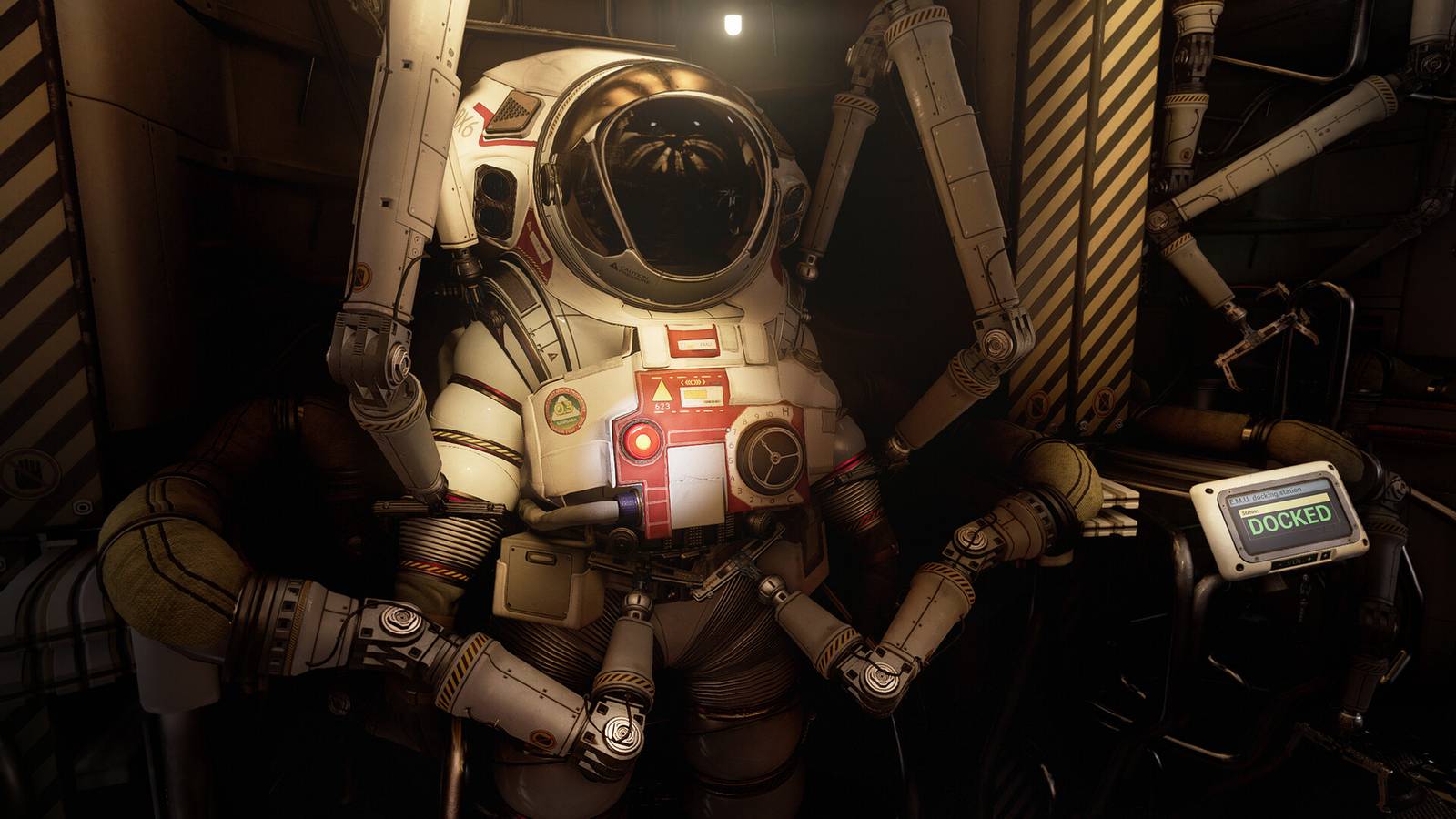 The Expanse Meets Silent Hill In New Sci-Fi Horror