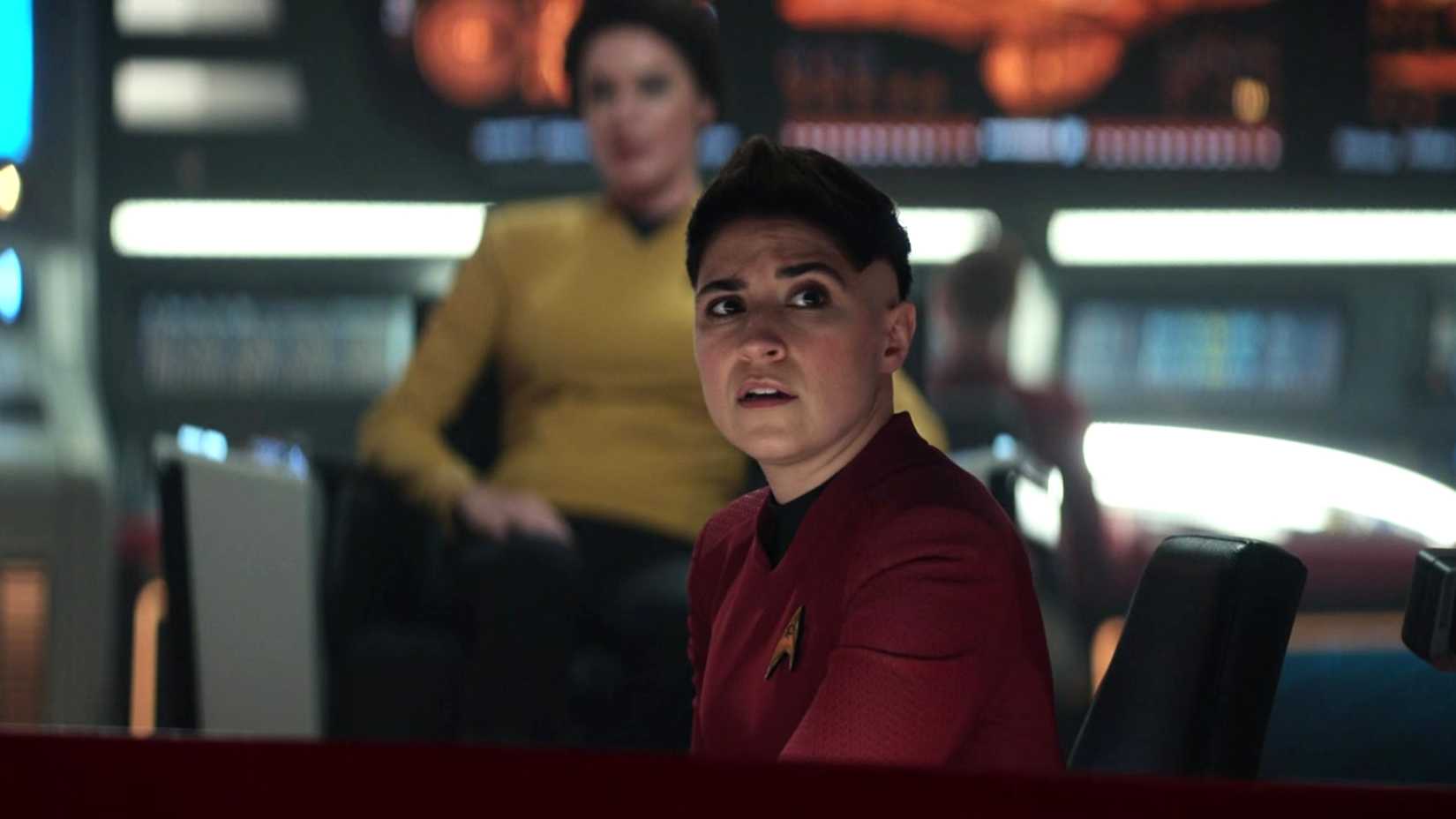 Ortegas on the bridge