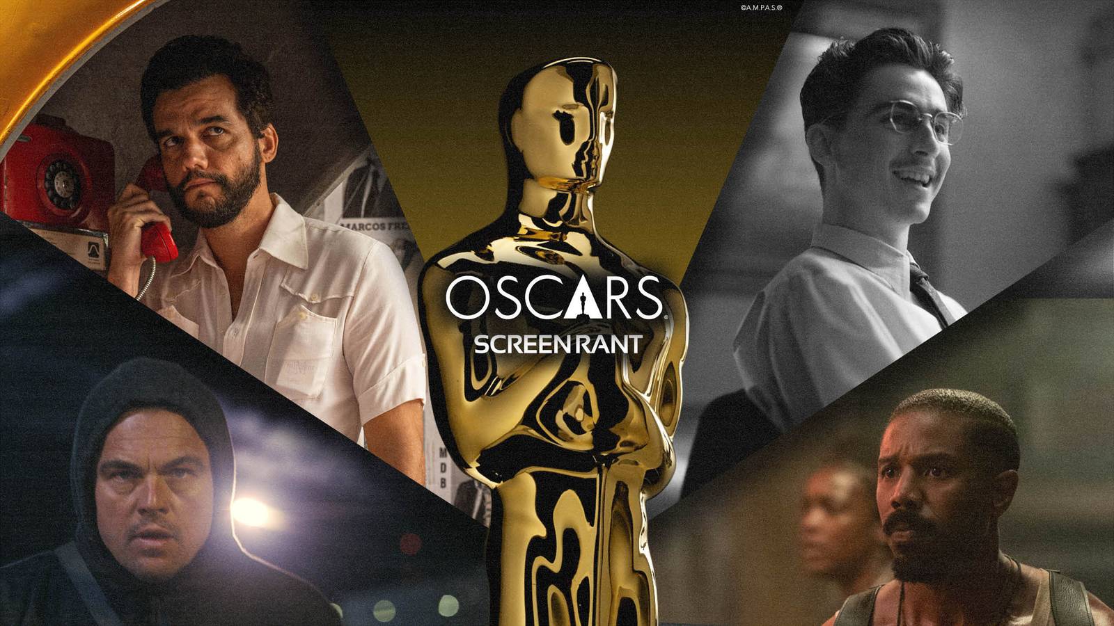 Oscars 2026 Best Actor Lineup: Nominees Leaderboard & Predicted Winner