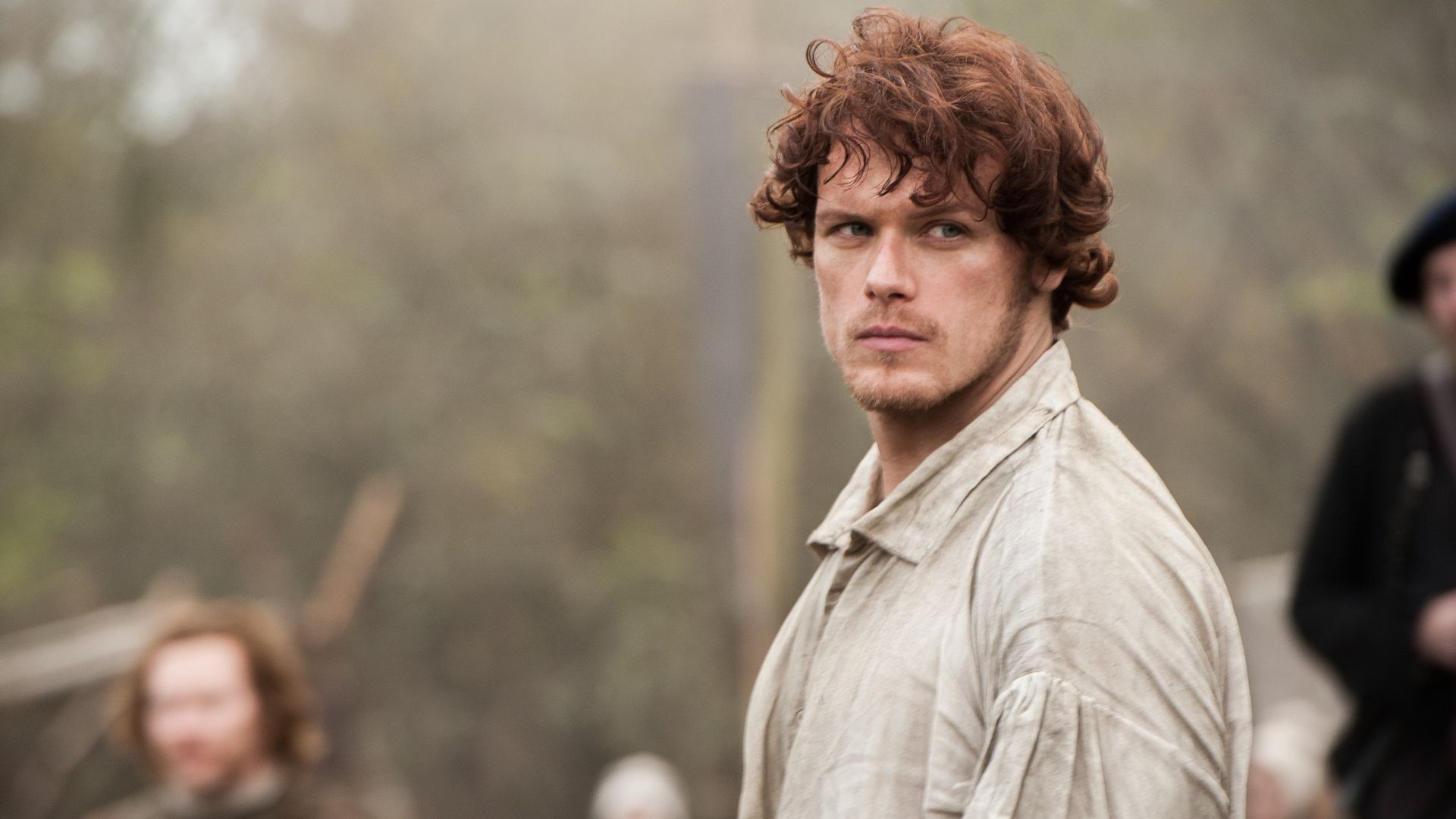 Sam Heughan Cast In Thriller Embassy After Outlander's Final Season