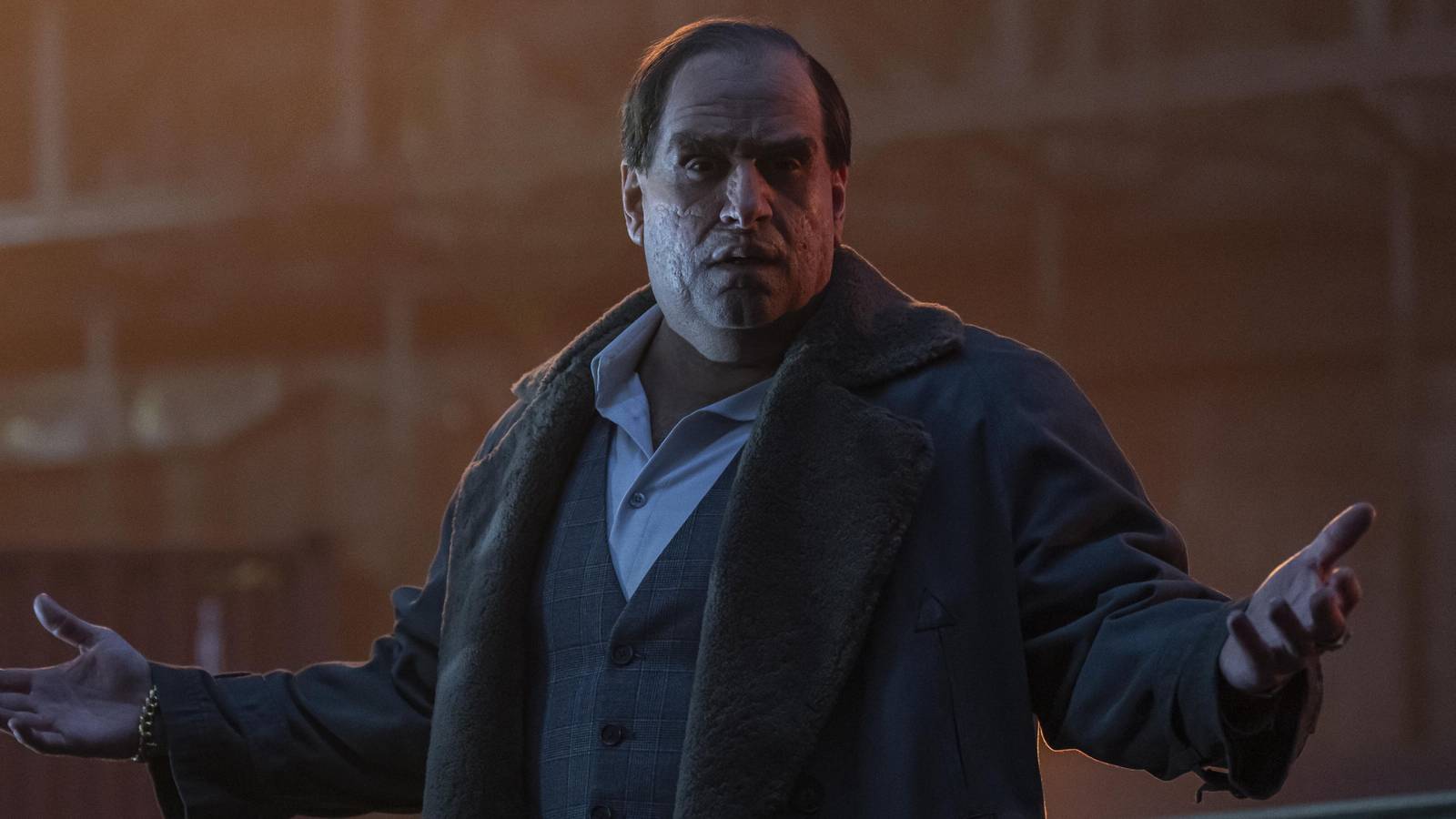 Sebastian Stan As Two-Face Could Be Dc's Perfect The Penguin Replacement