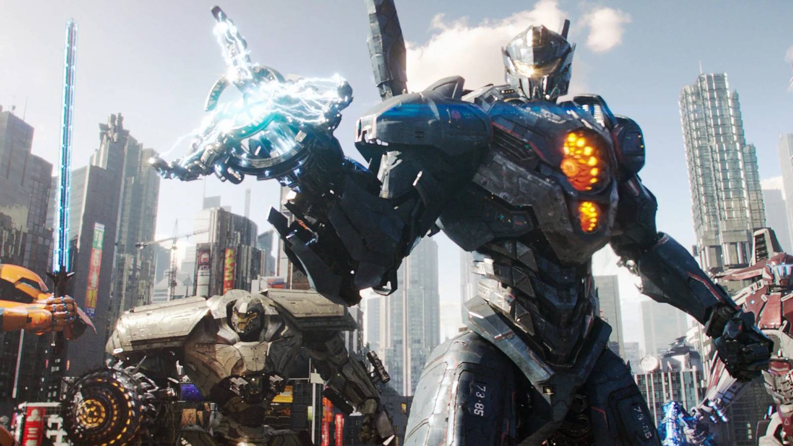 Guillermo Del Toro Wants To Return To Kaiju Genre After Pacific Rim