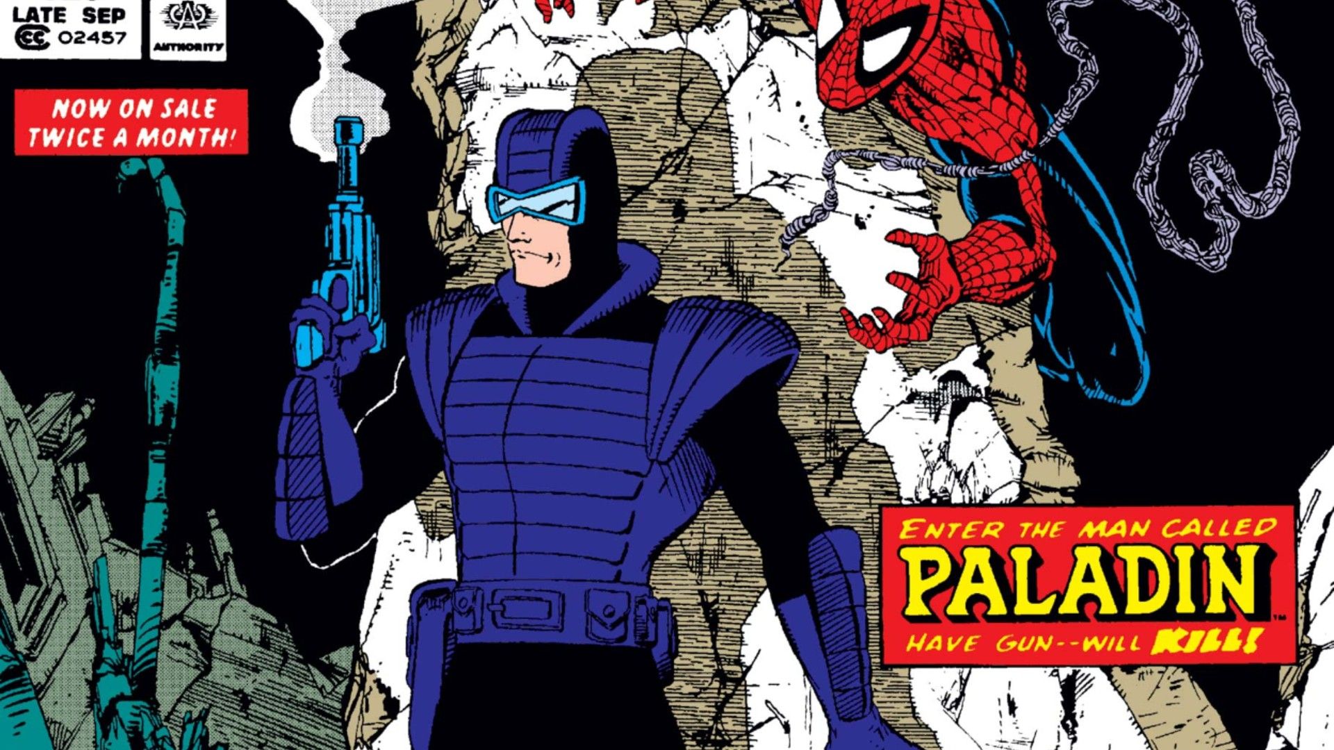 You Probably Had No Idea One Of Marvel's Coolest Street Heroes Is Joining The MCU