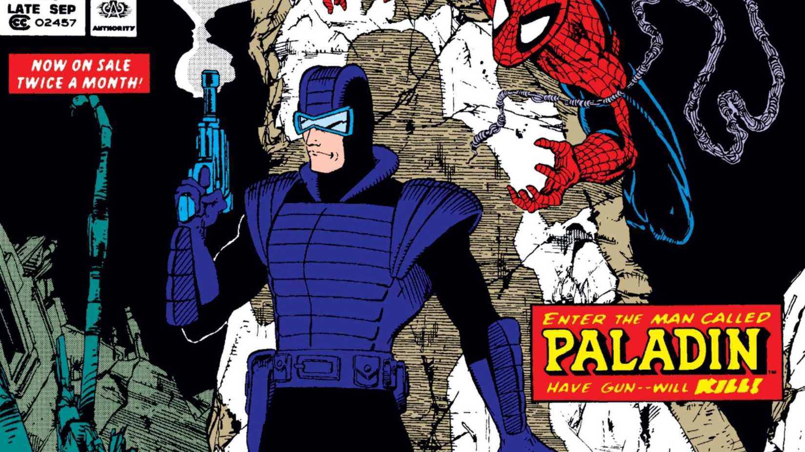 You Probably Had No Idea One Of Marvel's Coolest Street Heroes Is Joining The MCU