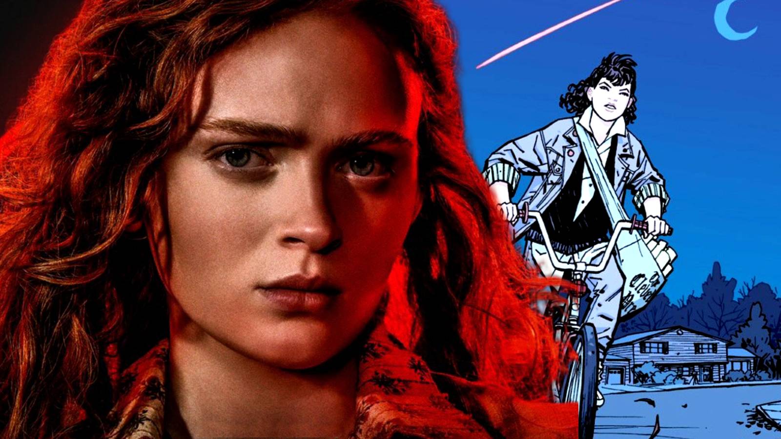 Paper Girls Is The Sci-Fi Series That Could Beat Stranger Things