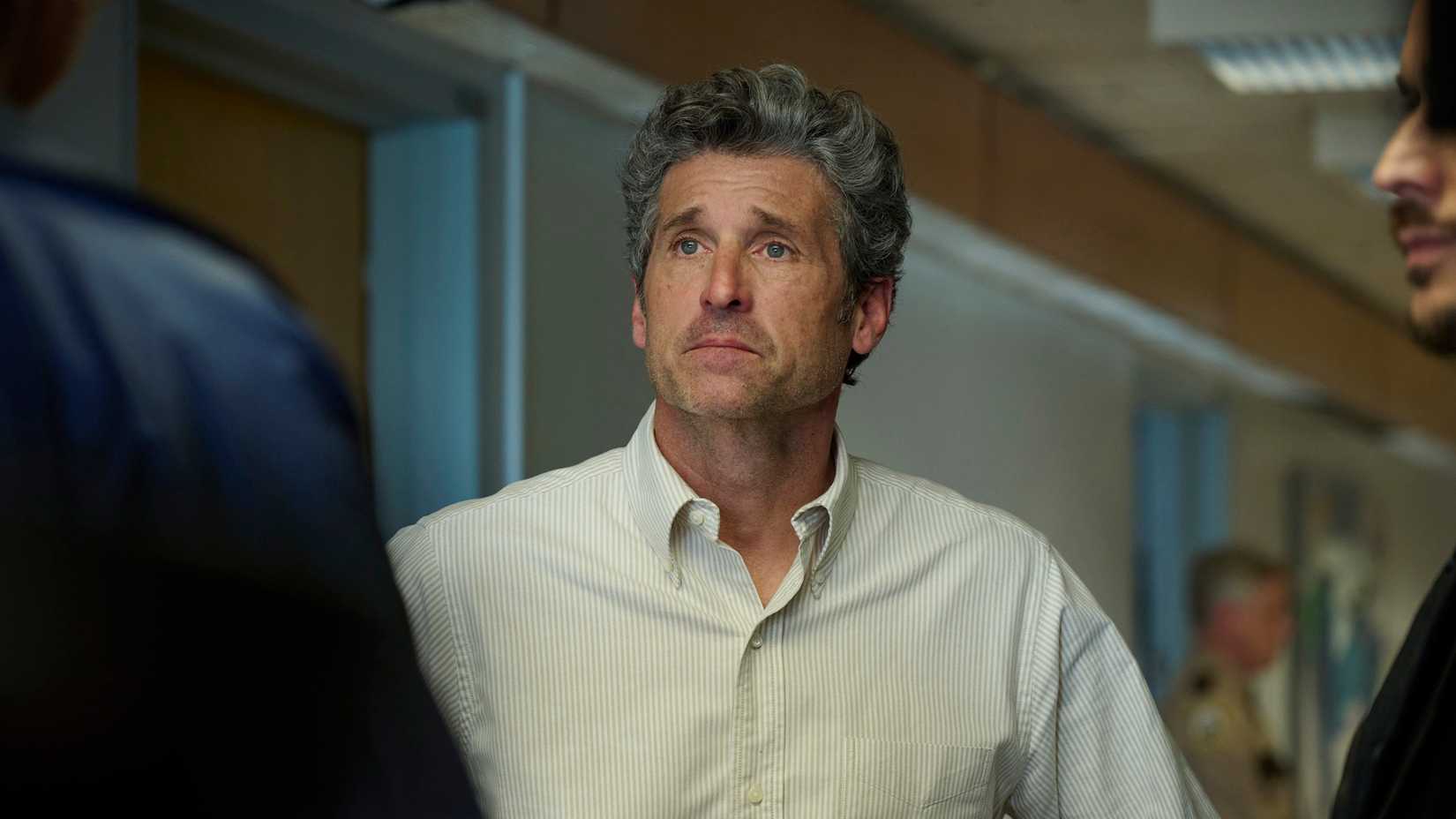 Patrick Dempsey in Fox's Memory Of A Killer.