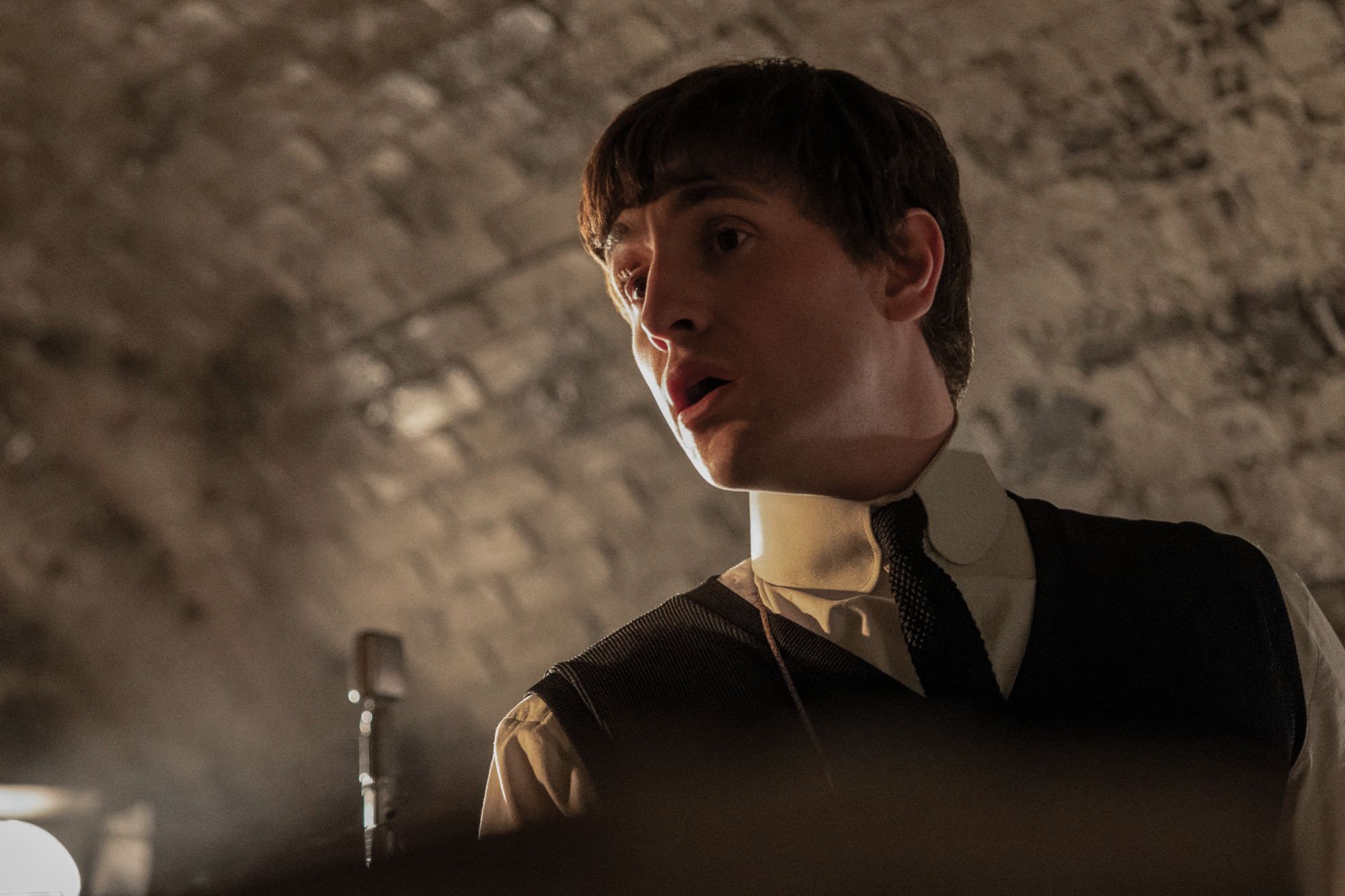 Beatles Movie First Look Images Released In HD, Show John, Paul, Ringo ...