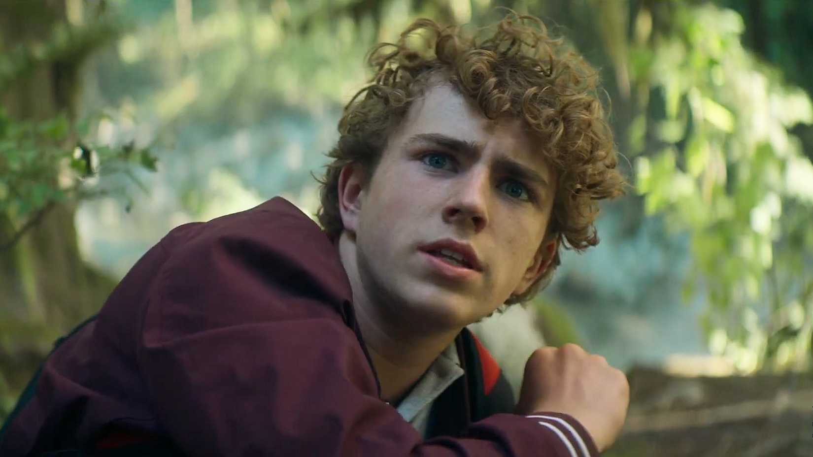 Percy Jackson em Percy Jackson e os Olimpianos