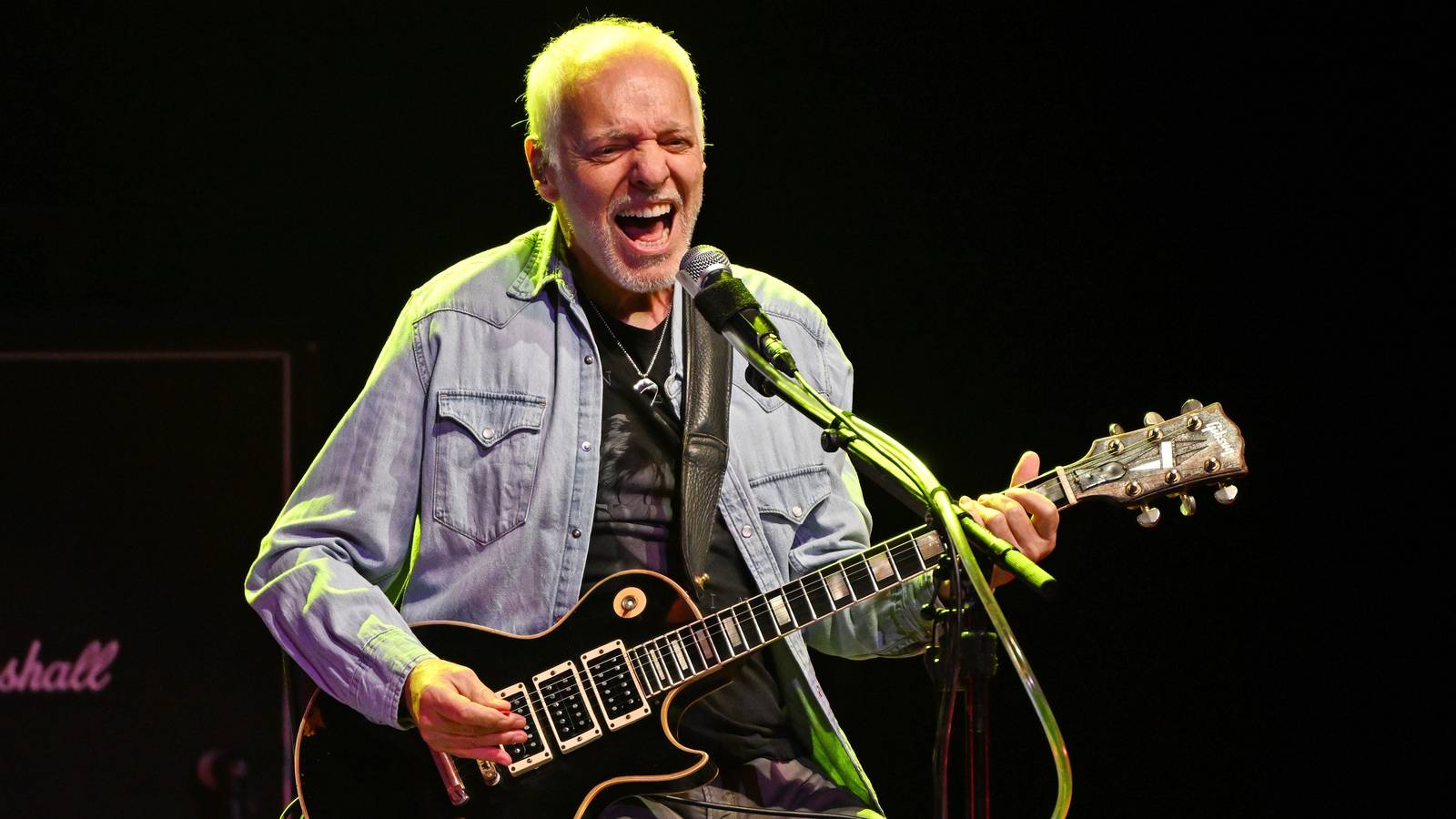 50 Years Of Frampton Comes Alive: How A Live Album Redefined Classic Rock