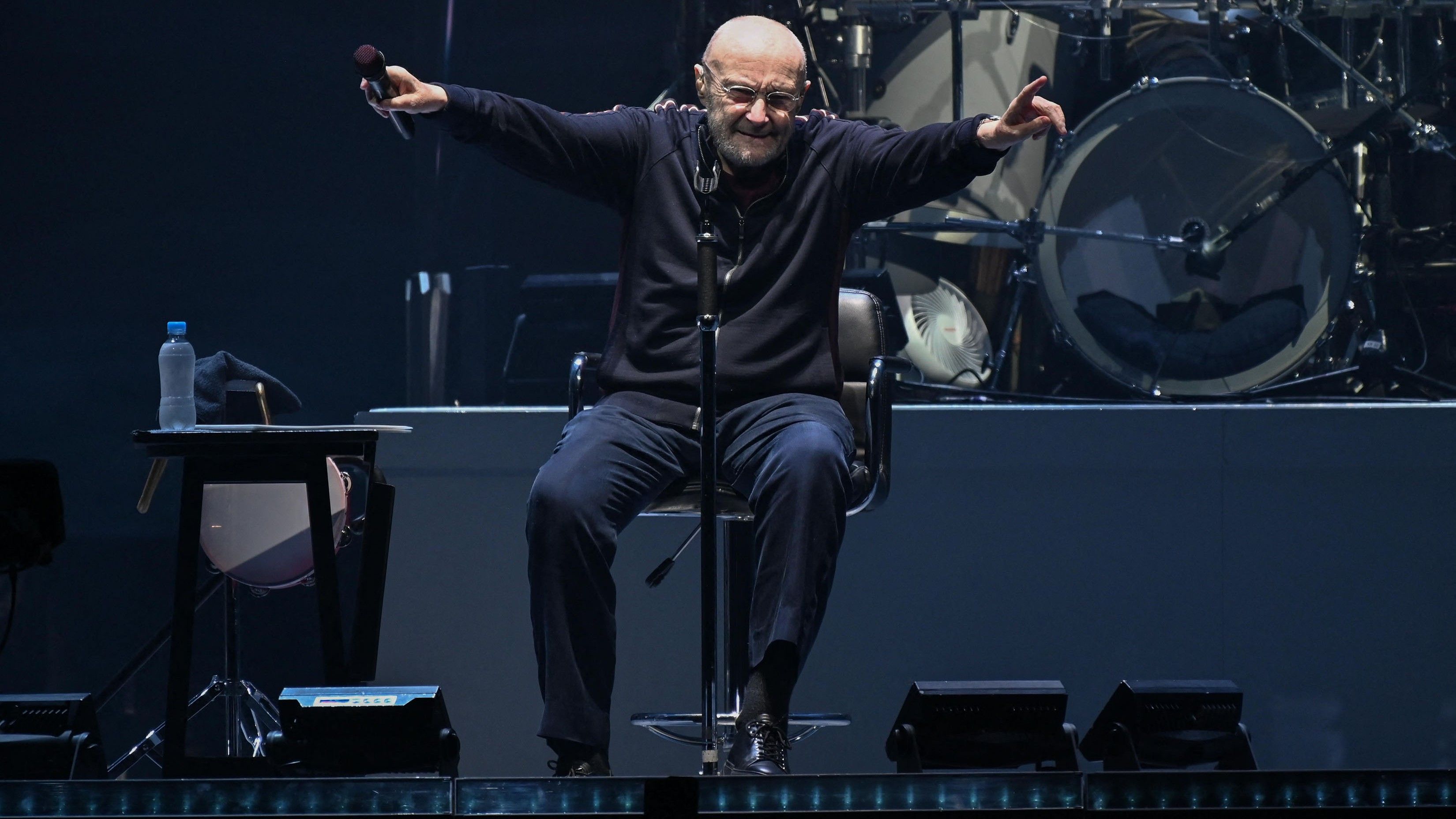 Phil Collins Health Update: New Interview Reveals Surprising Music Plans