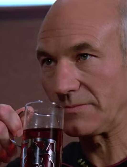 Picard Tea Replicator Jonathan Del Arco’s Hugh Borg In Star Trek: TNG & Picard Explained