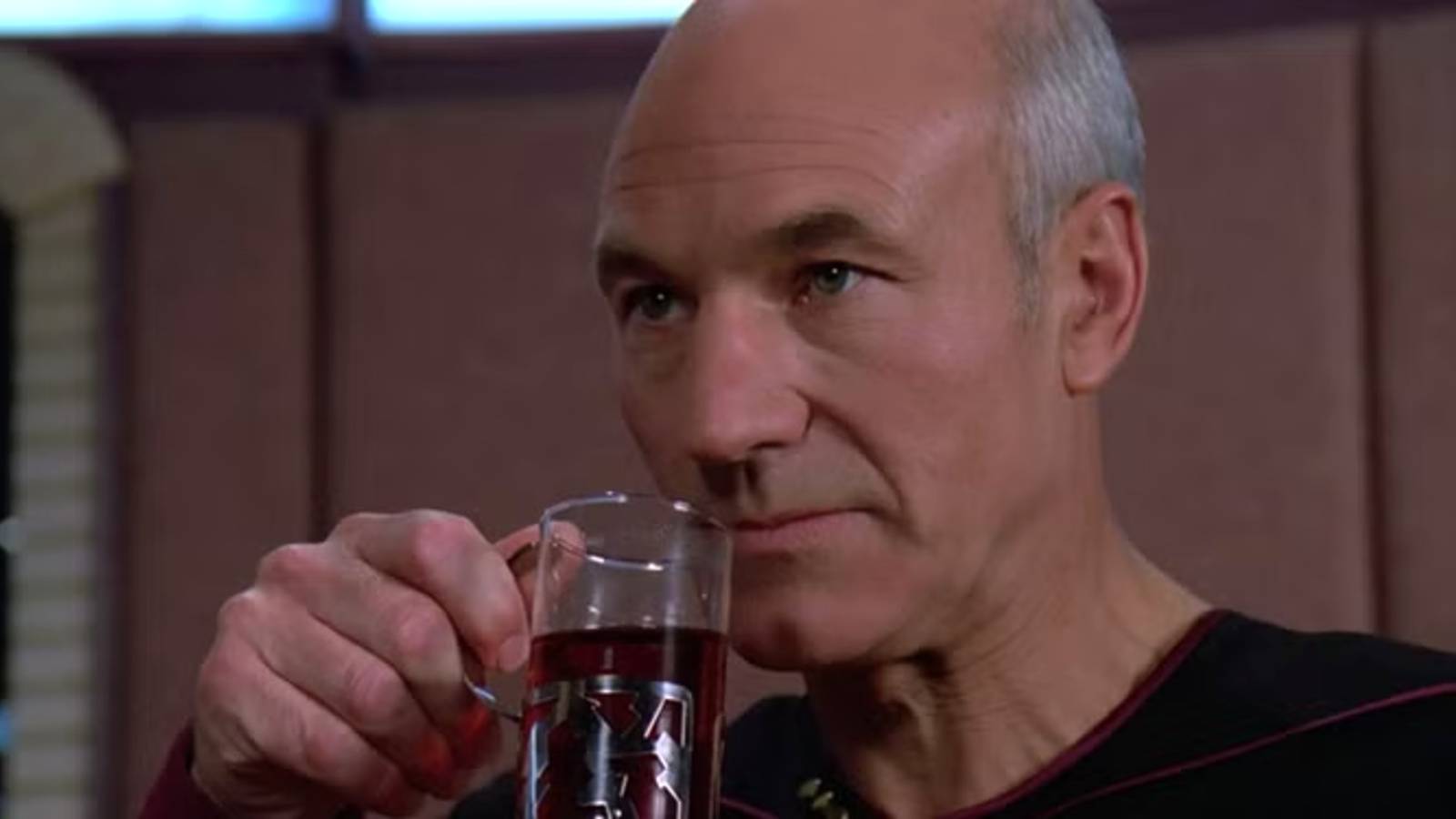 Star Trek: Starfleet Academy Reveals Picard's Tea Amateurism