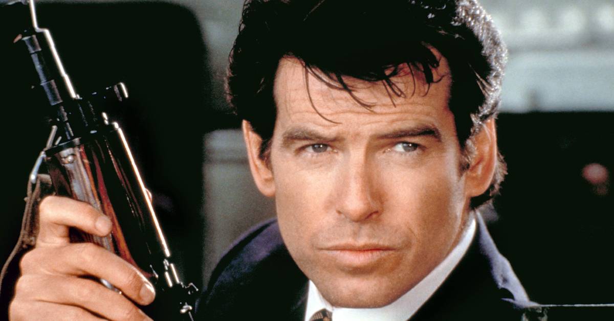 screenrant.com - Jennifer Chu - James Bond Creator's Lost Letter & Rare Image Reveal the First-Ever 007 Design