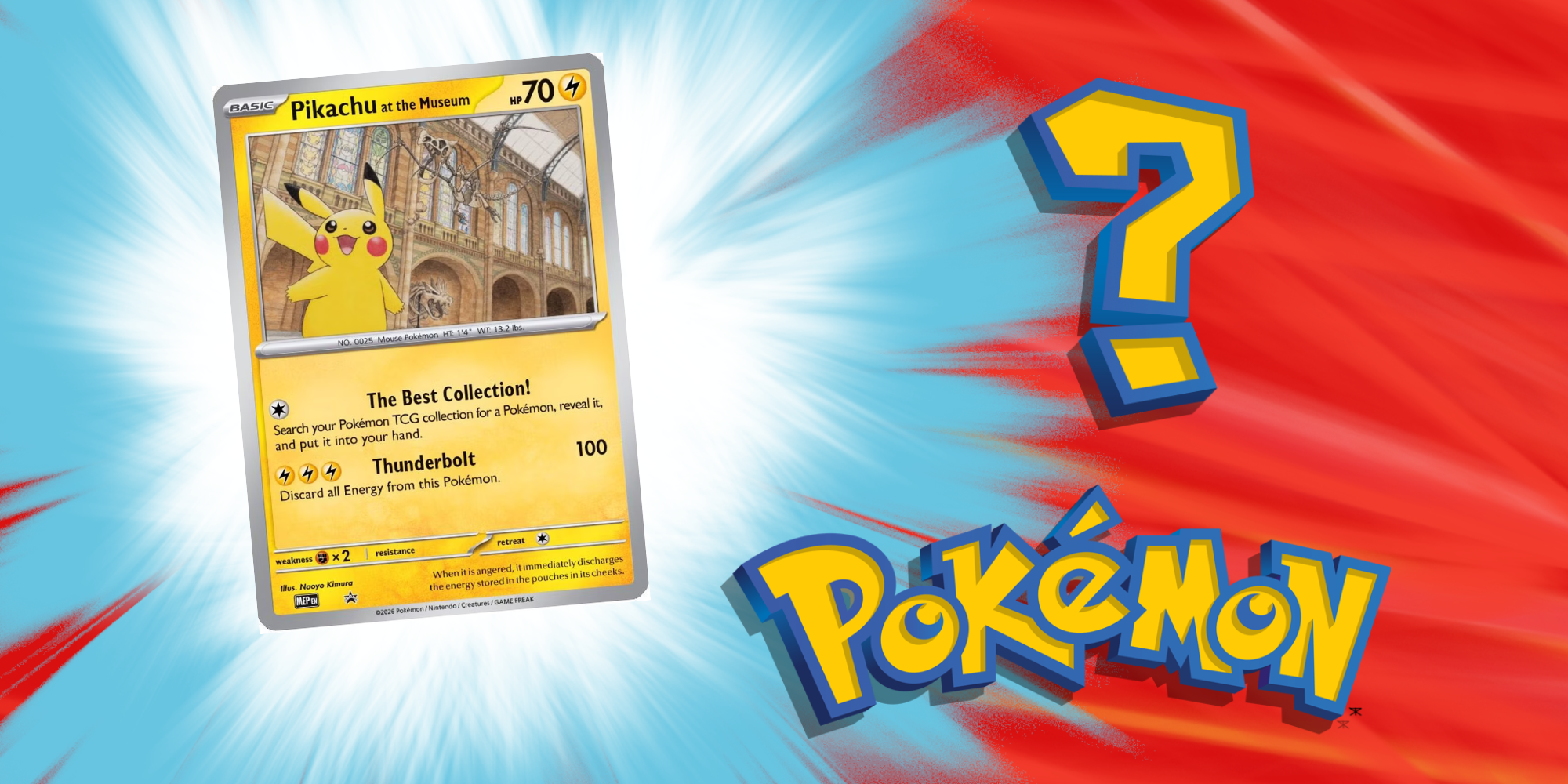 Pokémon’s New Promo Card Is So Overpowered It Feels Downright Broken