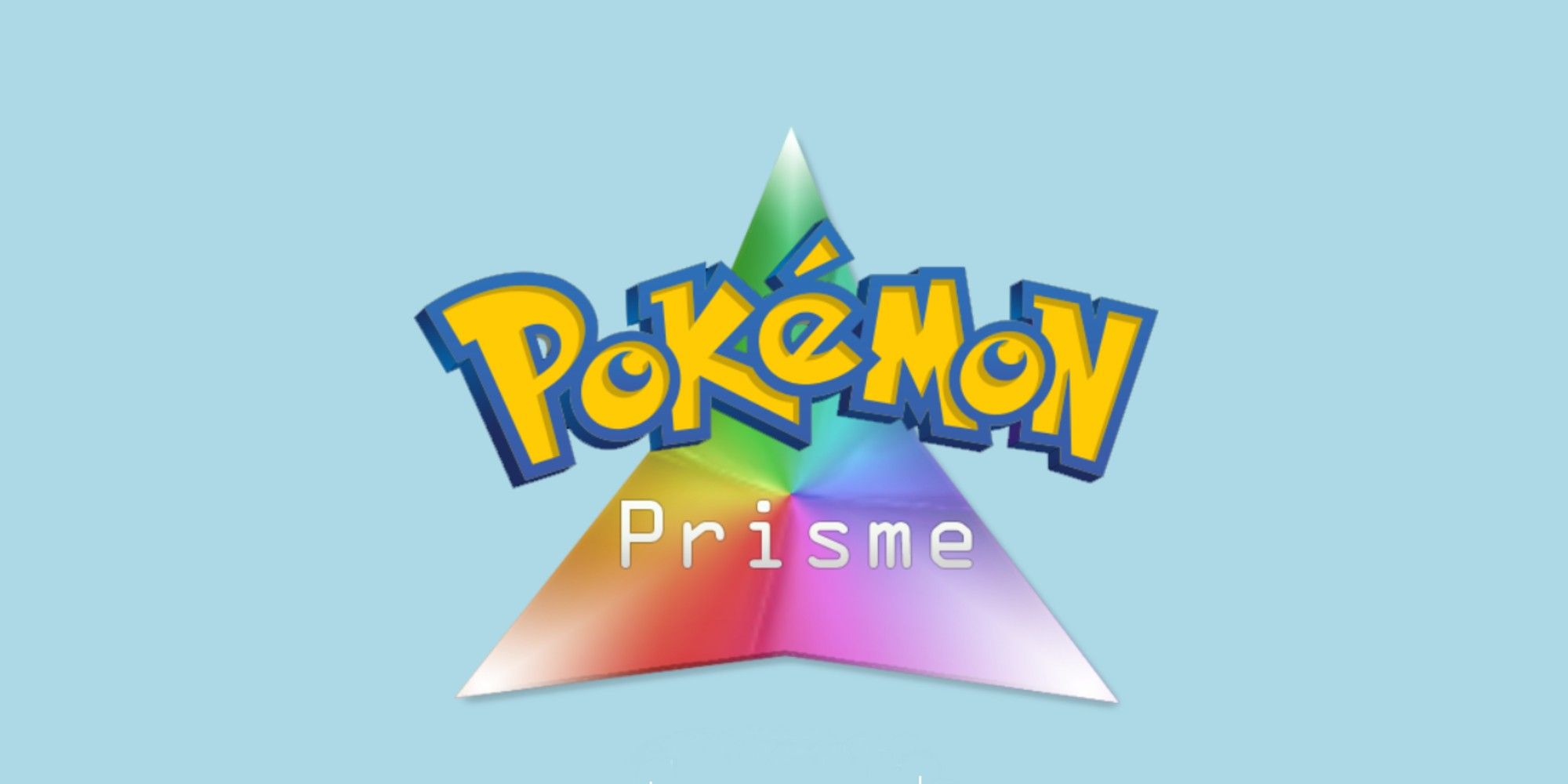 Pokemon Prisme logo