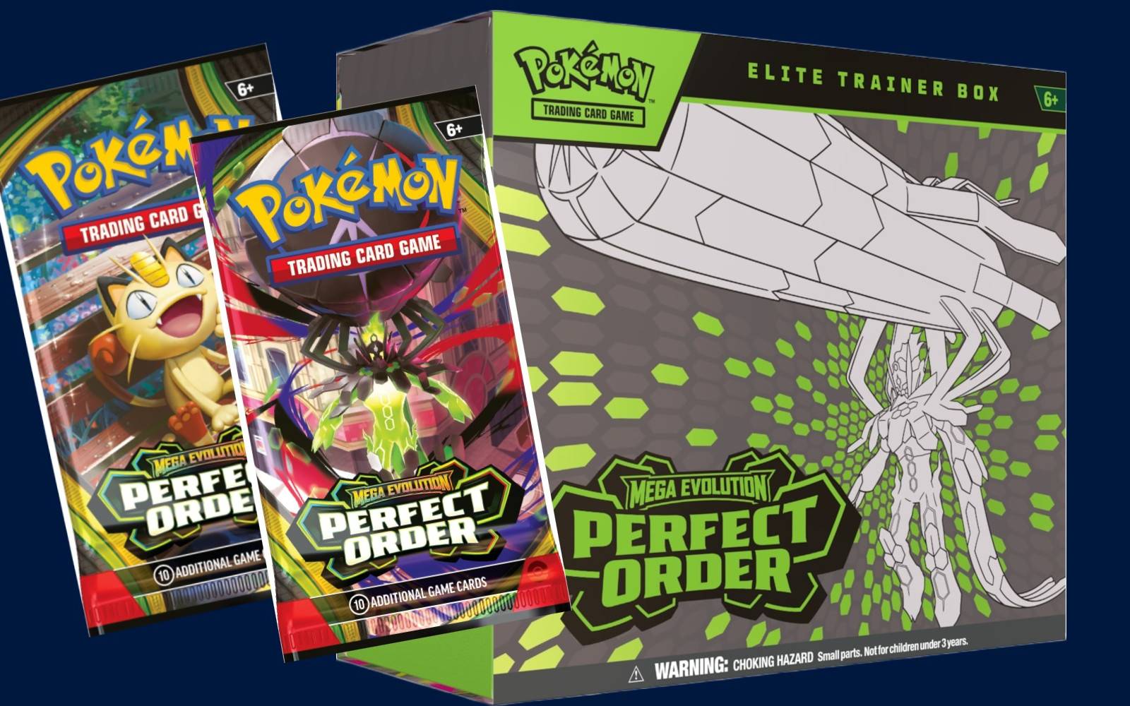 Pokmon TCG: Perfect Order - Release Date, Confirmed Cards, Elite Trainer Box, & More Pokmon TCG: Perfect Order - Release Date, Confirmed Cards, Elite Trainer Box, & More