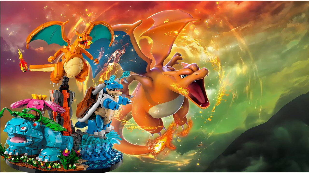 Pokémon 30th Anniversary LEGO Set Prices Leave Fans Horrfied