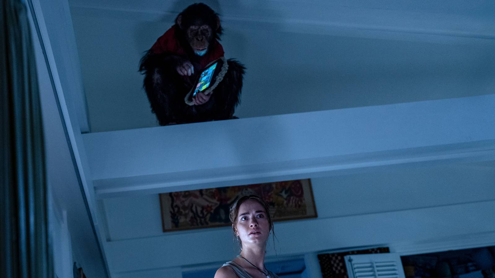 Primate Ending Explained: What Happens To Ben And Who Survives His Rampage
