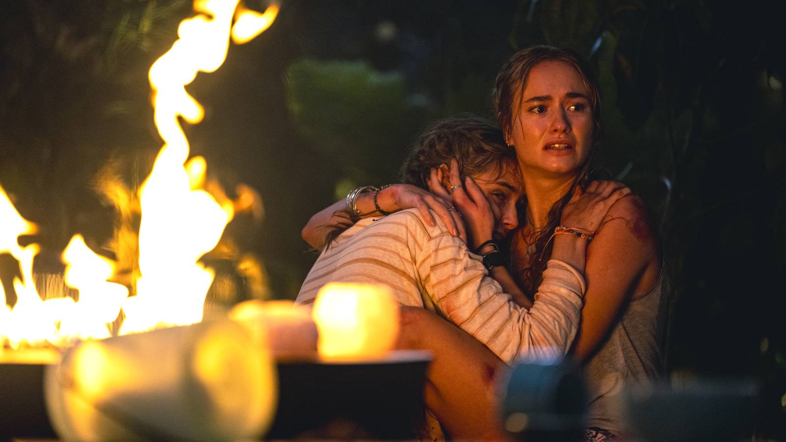 Primate Review: Murder Monkey Movie Fun. Murder Monkey Movie Big and Stupid. Murder Monkey Movie Bloody Good Time.