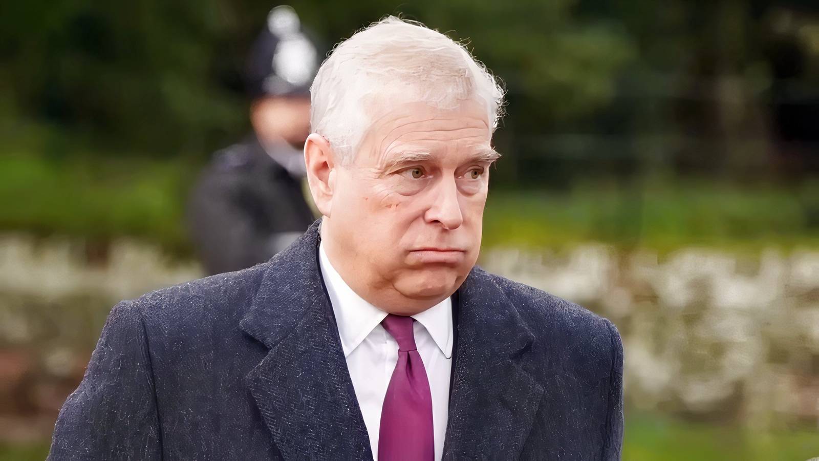 Prince Andrew's New Home: Marsh Farm Renovations