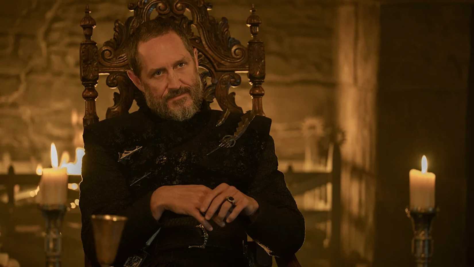 Prince Baelor in A Knight of the Seven Kingdoms