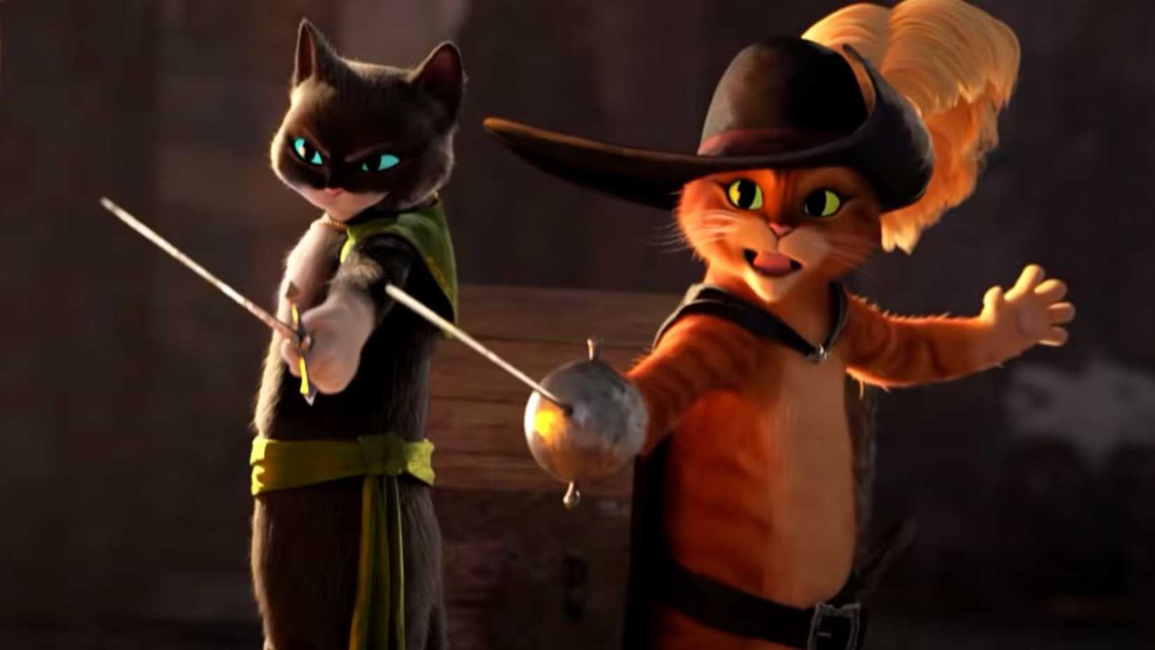 Puss in Boots in The Last Wish