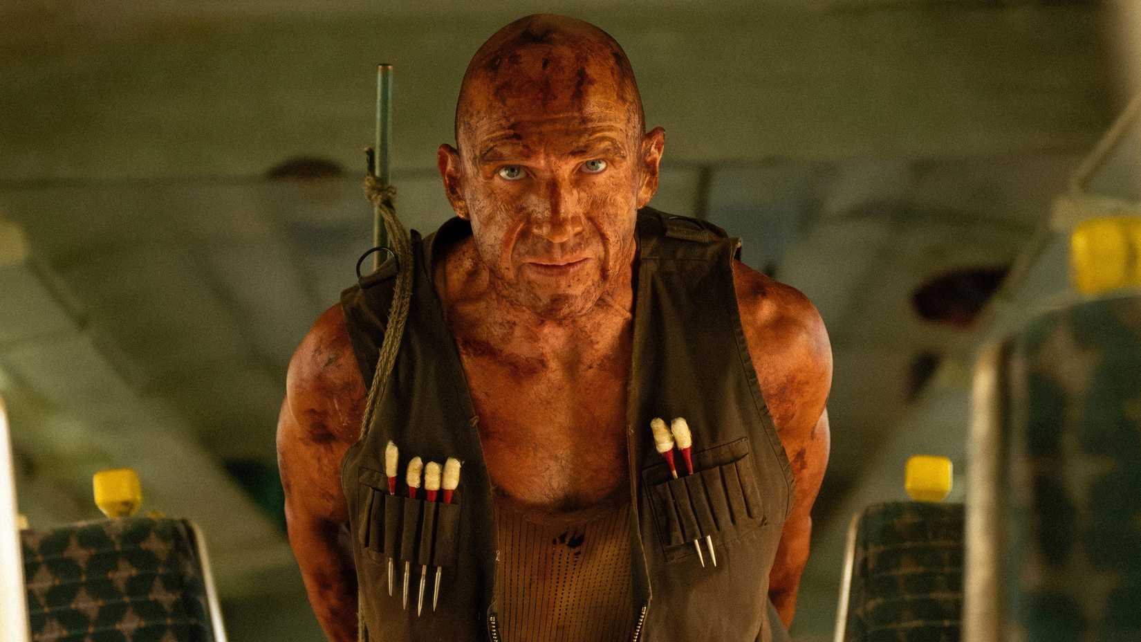 ralph fiennes as dr kelson in 28 years later the bone temple