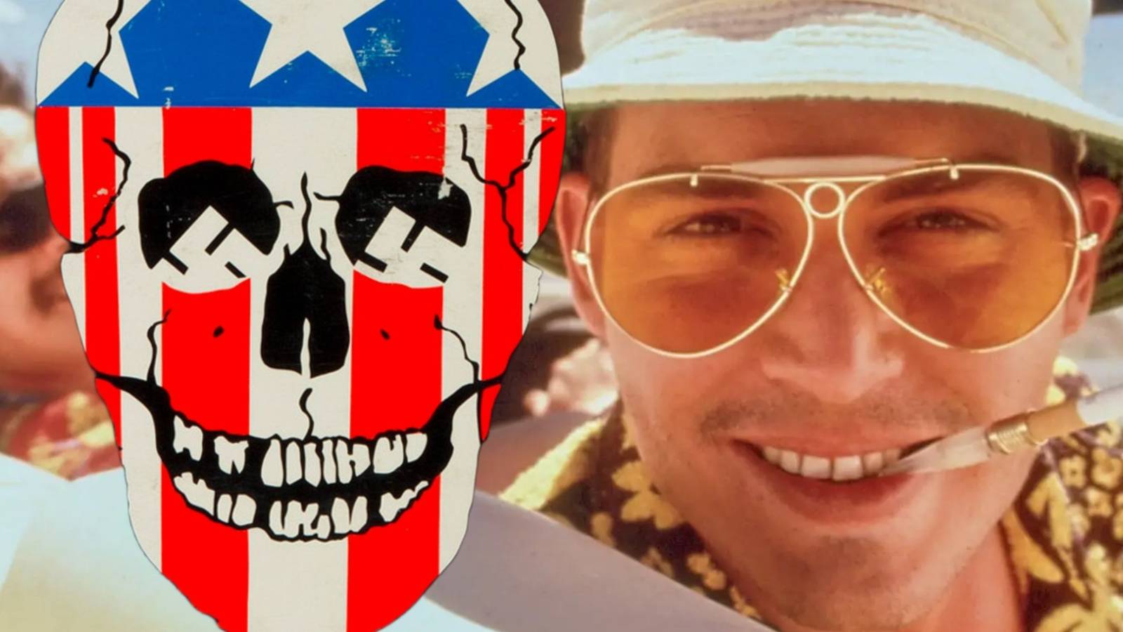 Hunter S. Thompson's Forgotten "Fear and Loathing" Book Is The Perfect Movie For Right Now