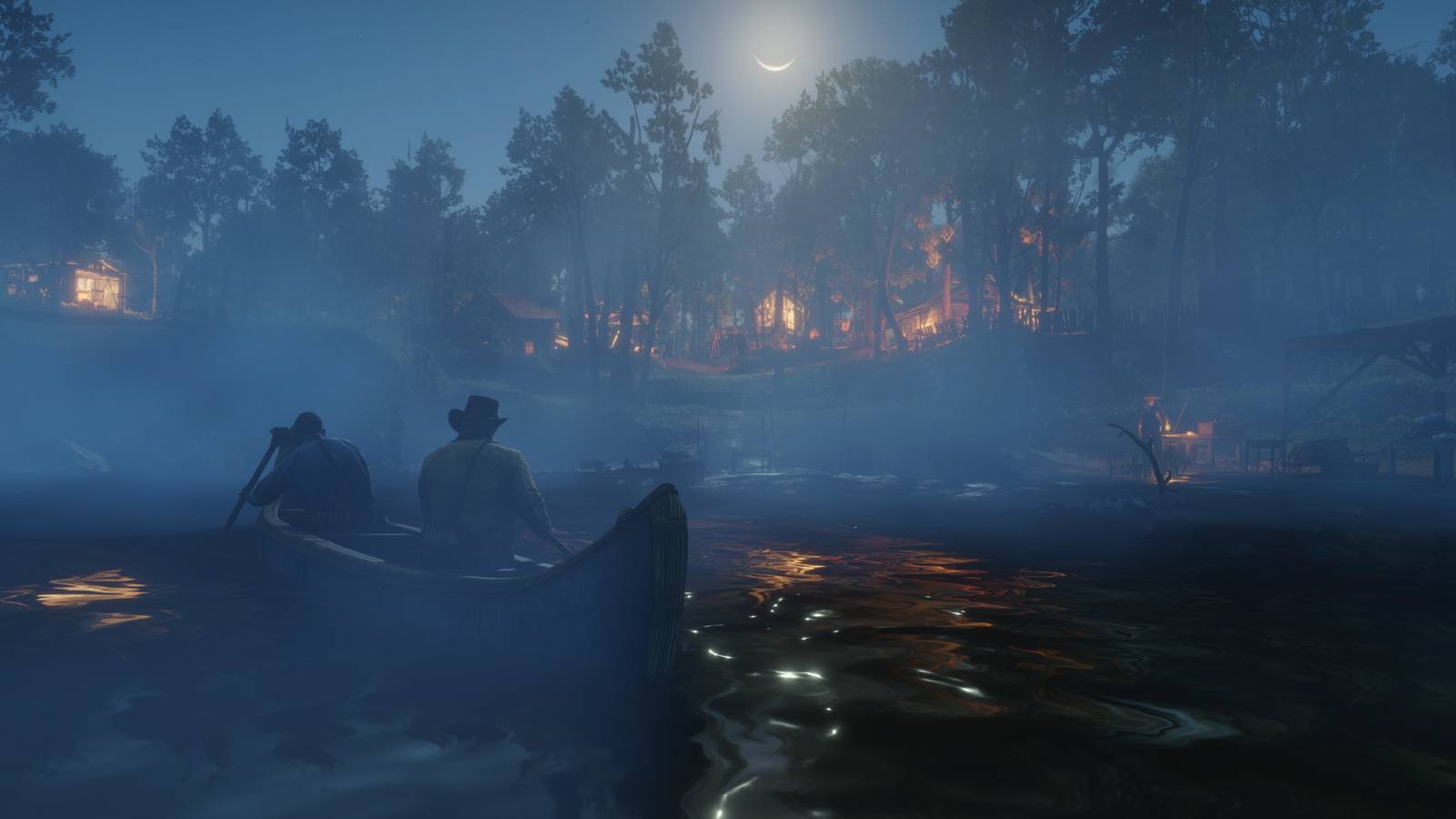 Red Dead Redemption 2-ის ყველაზე კარგად შენახული საიდუმლო: კუნძული, რომელიც არ უნდა გენახათ