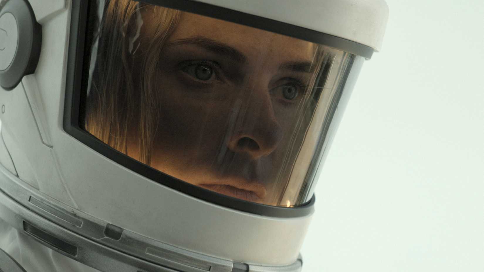 rebecca ferguson as juliette nichols in silo