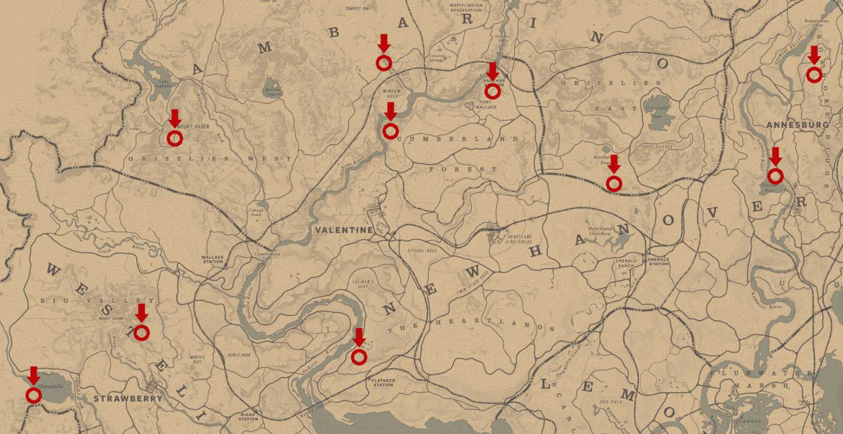 Red Dead Redemption 2's Best Stranger Mission Is Easy to Miss. Make Sure You Don't!