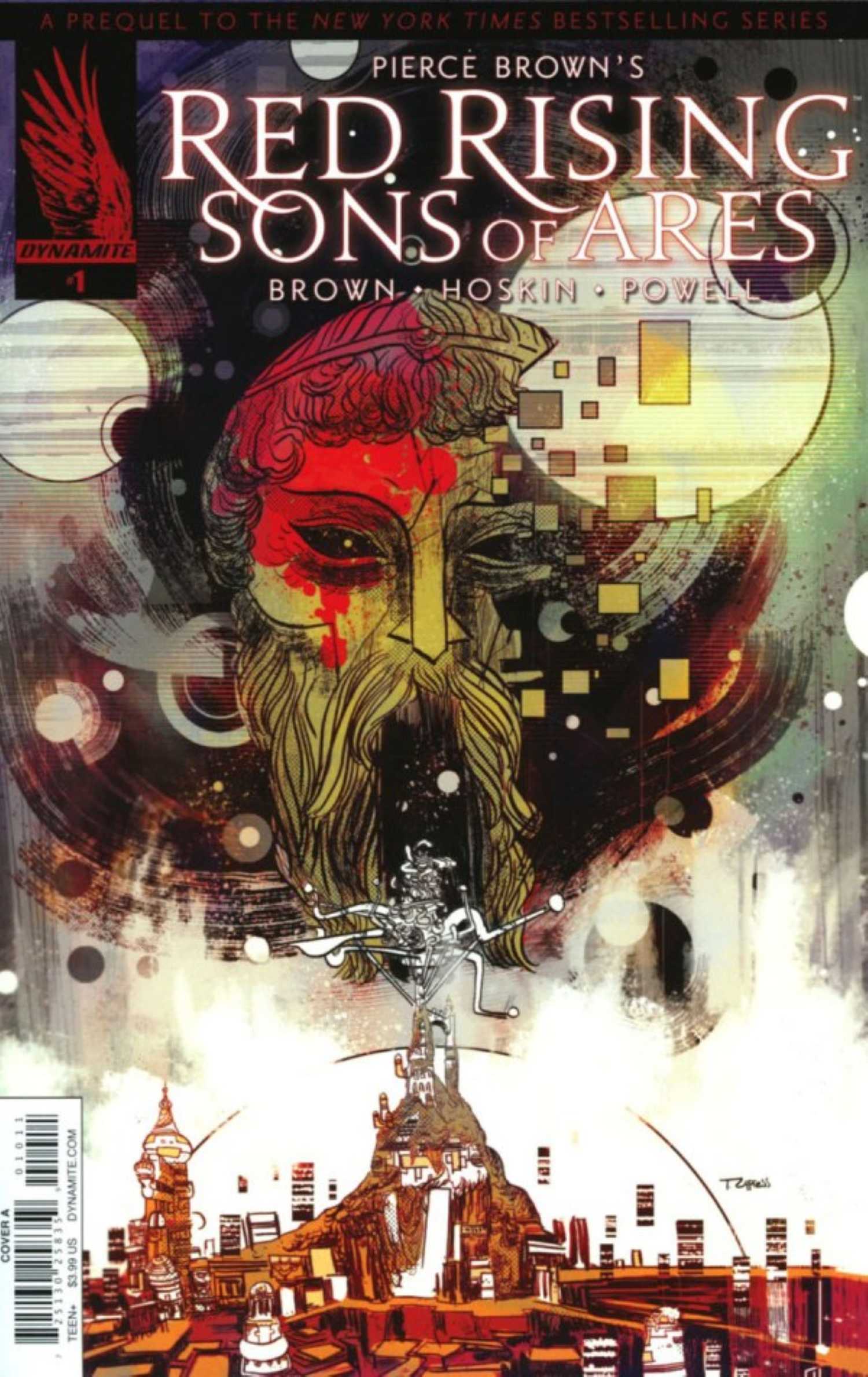 Red Rising Series Reds Red Rising’s Secret Prequel Makes a Series-Favorite Character’s Fate ...
