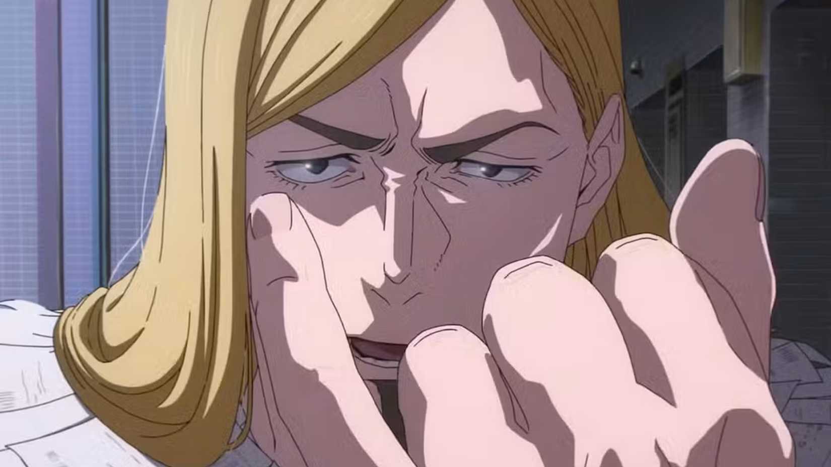 Reggie Star in Jujutsu Kaisen Season 3