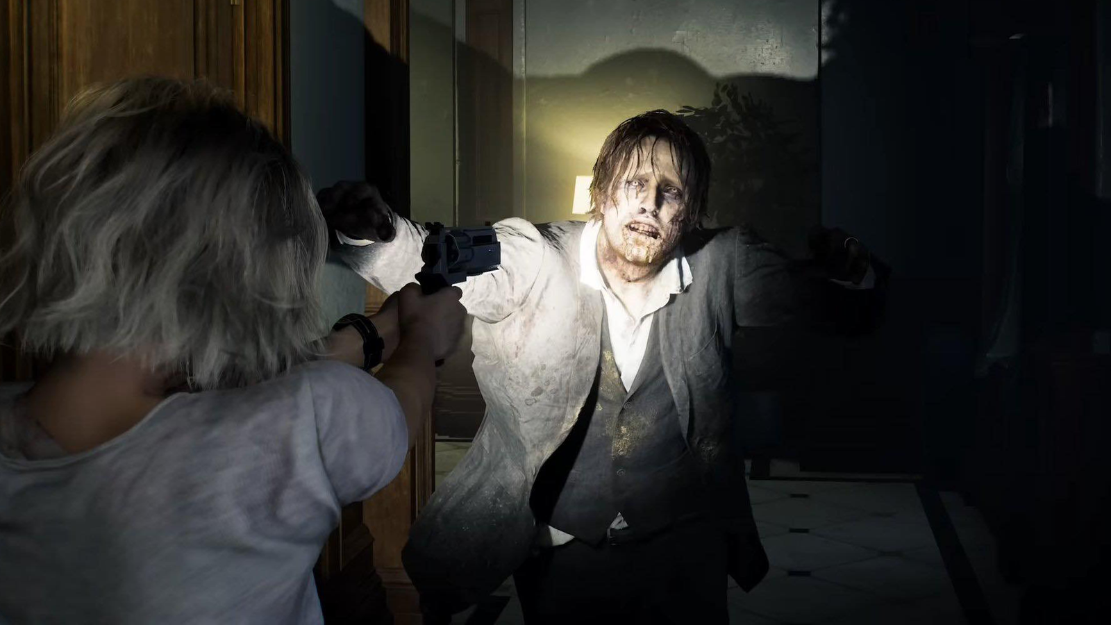 Resident Evil Requiem’s Zombies Have A Horrifying Detail You Won’t Be Able To Unsee Resident Evil Requiem’s Zombies Have A Horrifying Detail You Won’t Be Able To Unsee