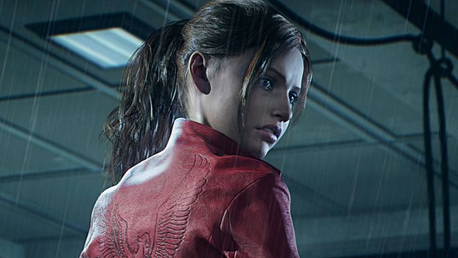 Resident Evil Code: Veronica Remake Tease Has Gamers Losing It