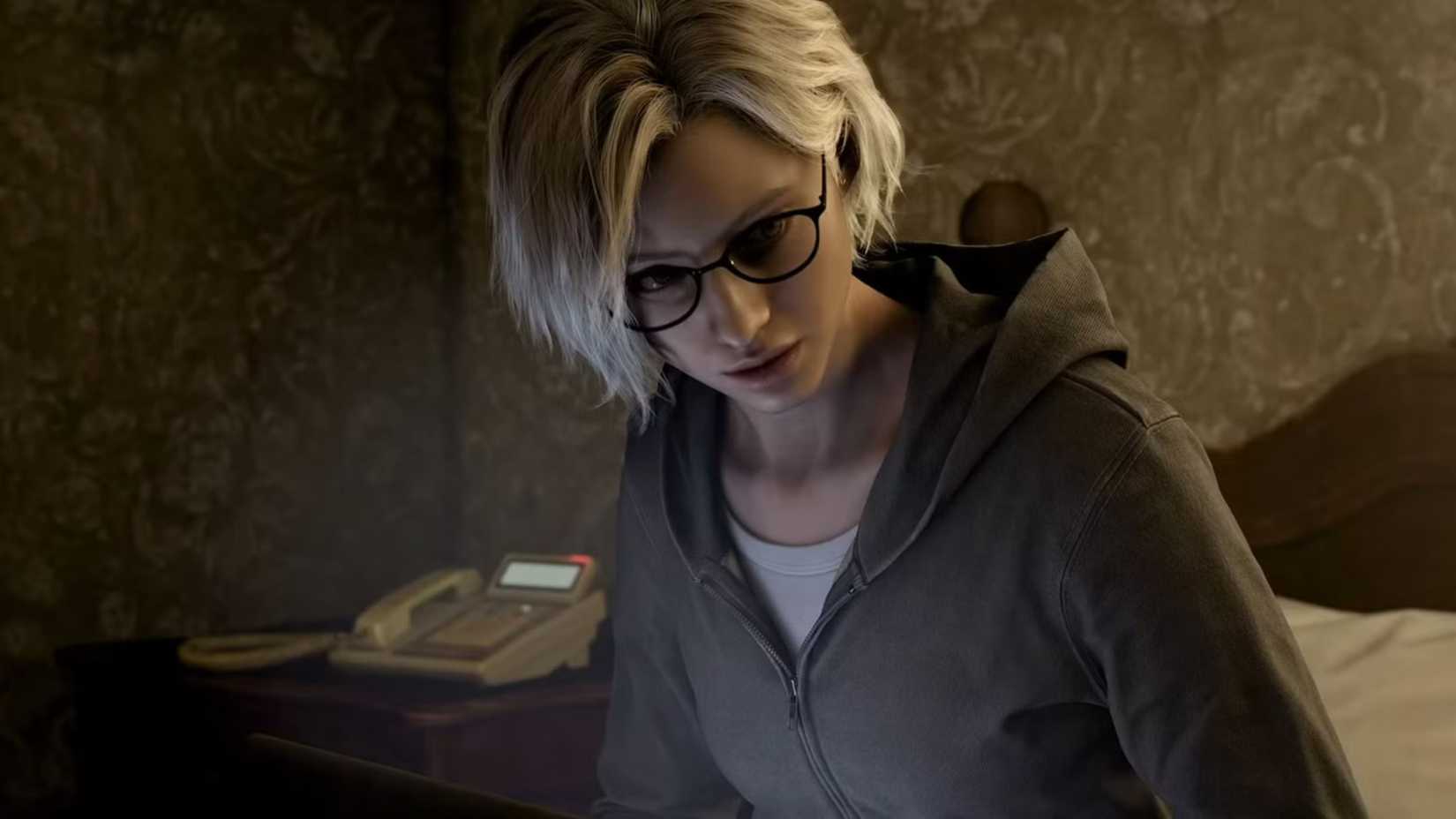 resident evil requiem 9 january showcase capcom