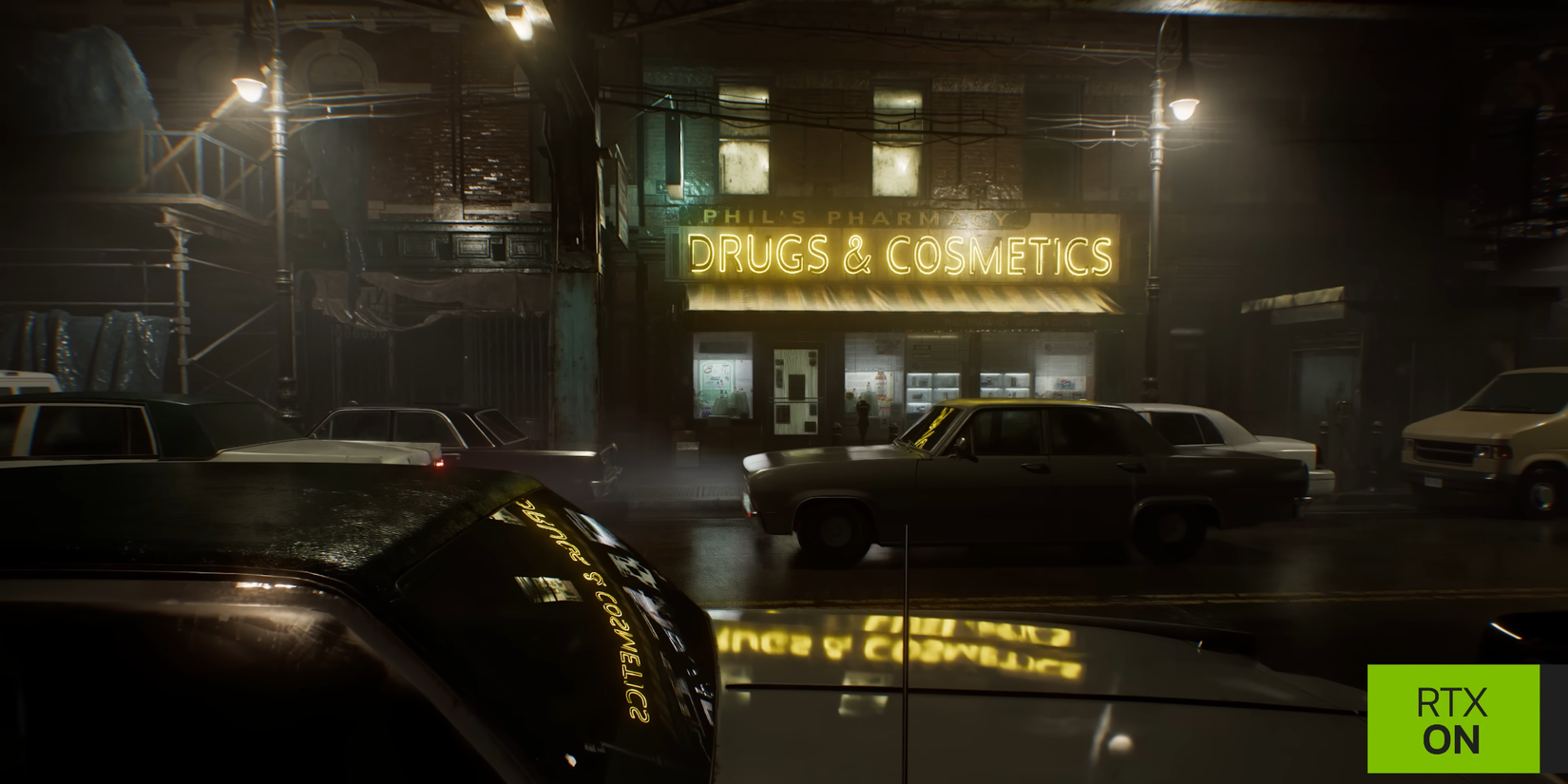 REsident Evil Requiem RTX gameplay screenshot