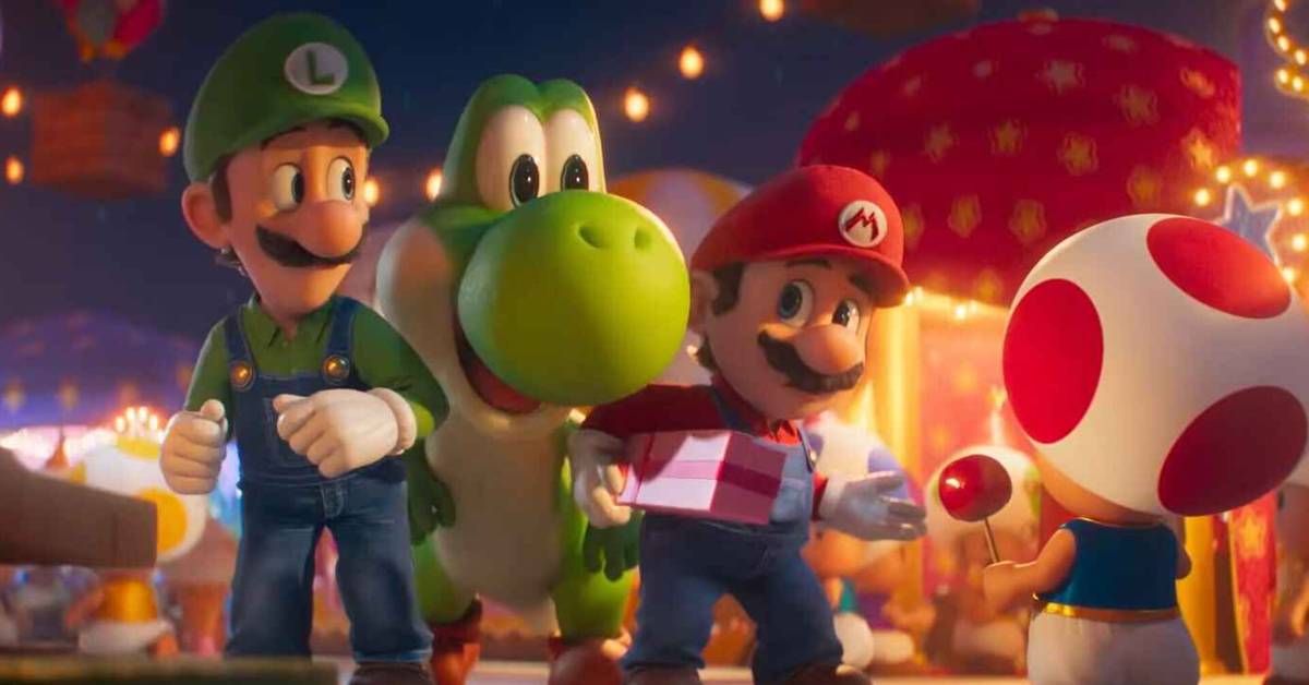 screenrant.com - Matthew Rudoy - Yoshi Actor For Super Mario Galaxy Movie Officially Revealed