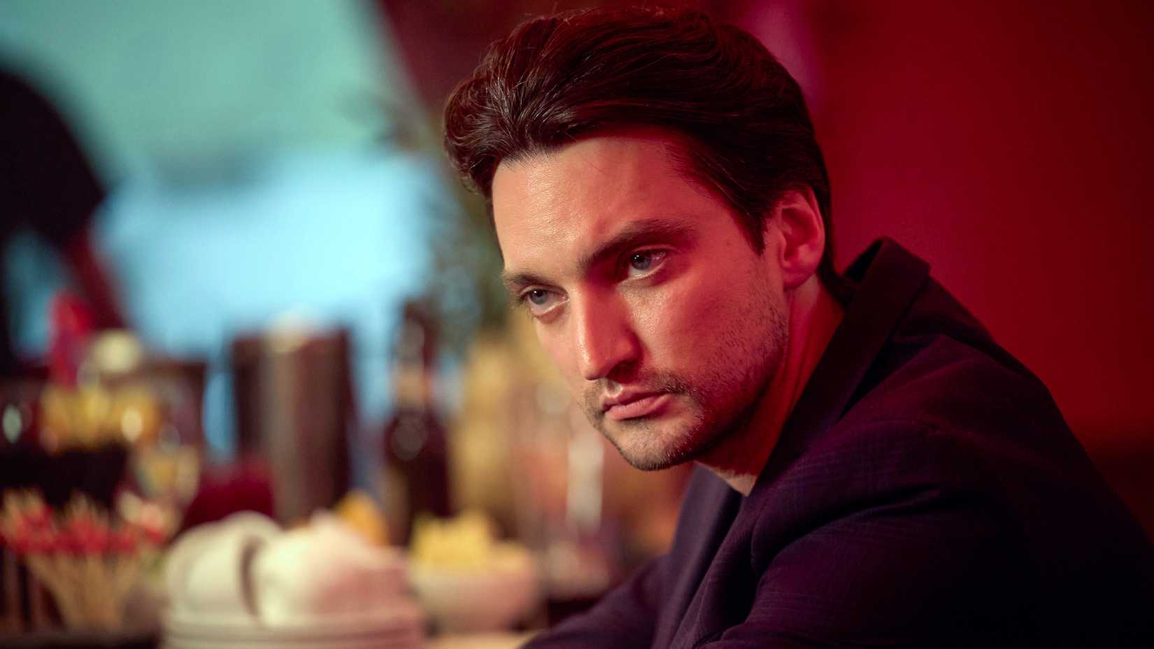 Richard Harmon in Memory Of A Killer.