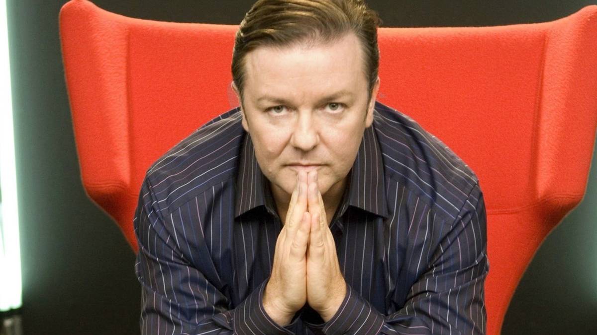 Extras: Ricky Gervais' Underrated Follow-Up To The Office