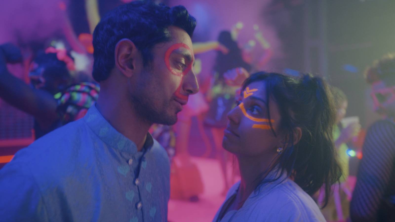Looking Good Riz Prime Video's 6-Part Meta James Bond Series Reveals First Look At Riz Ahmed